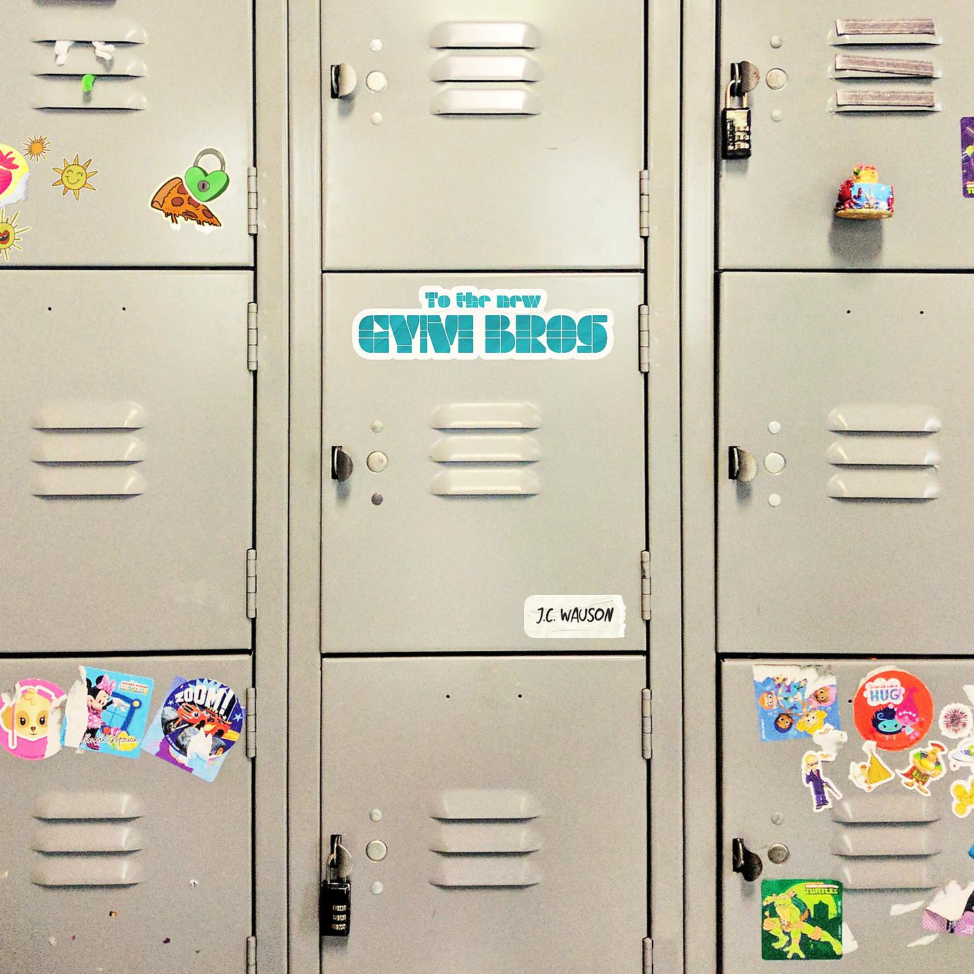 Постер альбома To the New Gym Bros