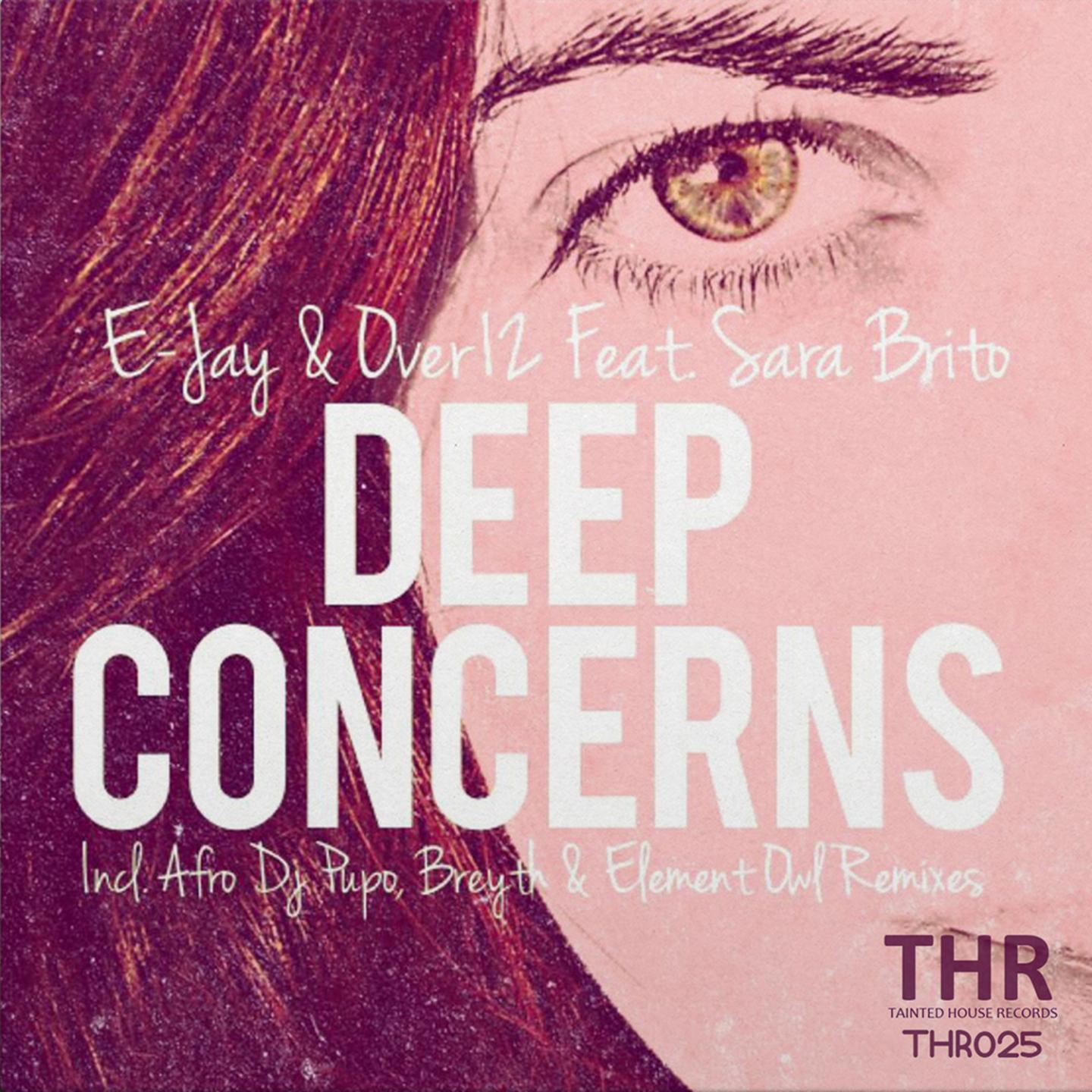 Постер альбома Deep Concerns