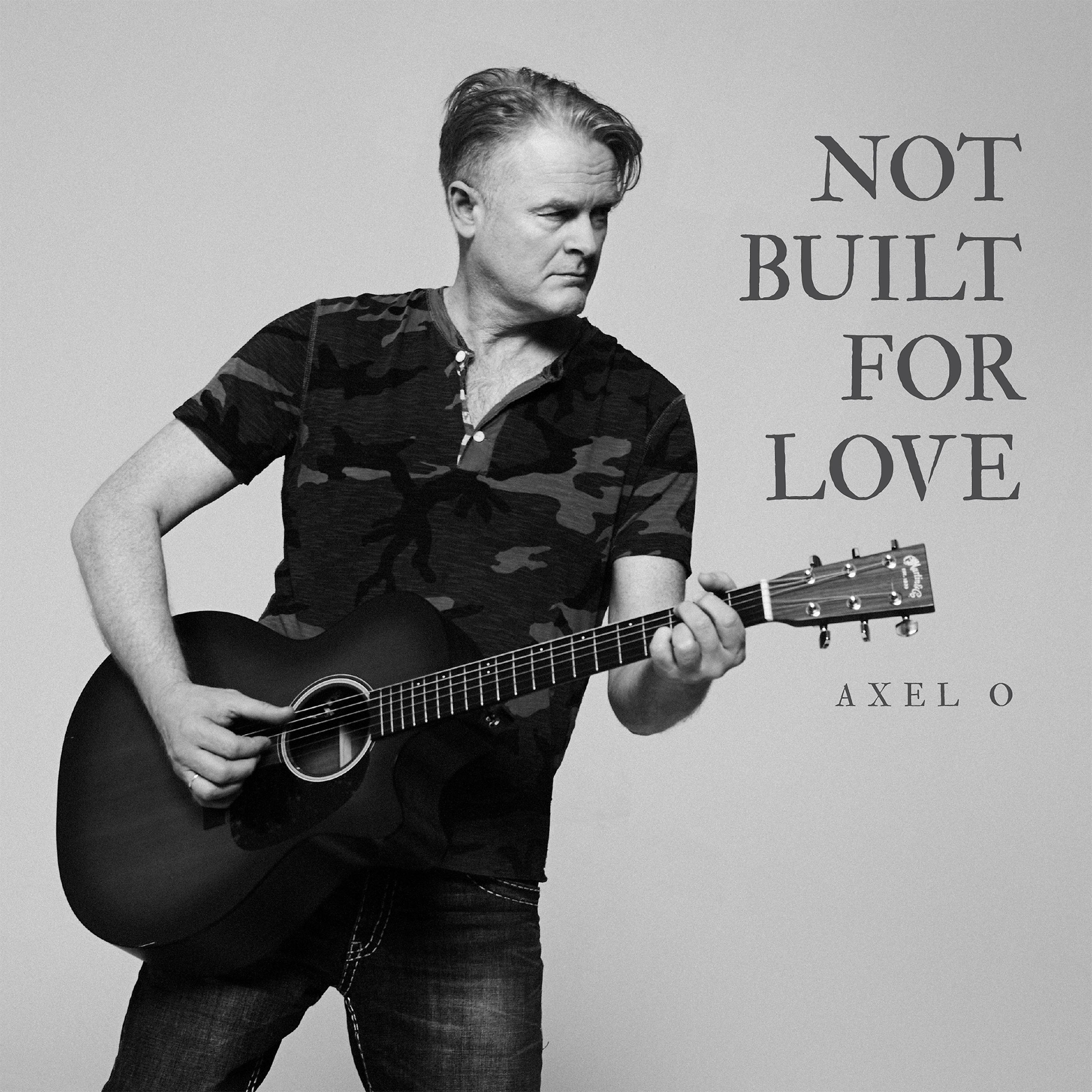 Постер альбома Not Built for Love