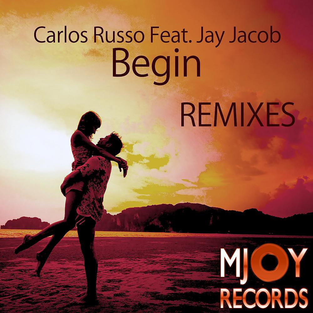 Постер альбома Begin (Remixes)