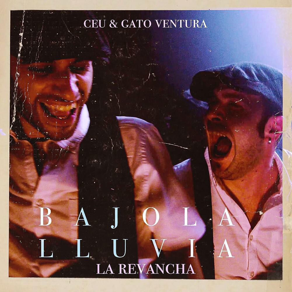 Постер альбома Bajo la Lluvia (La Revancha)