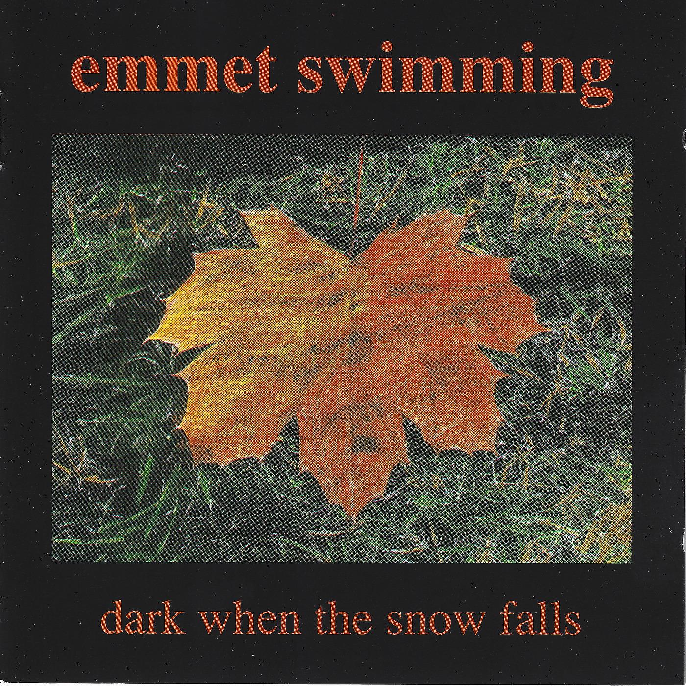 Постер альбома Dark When the Snow Falls