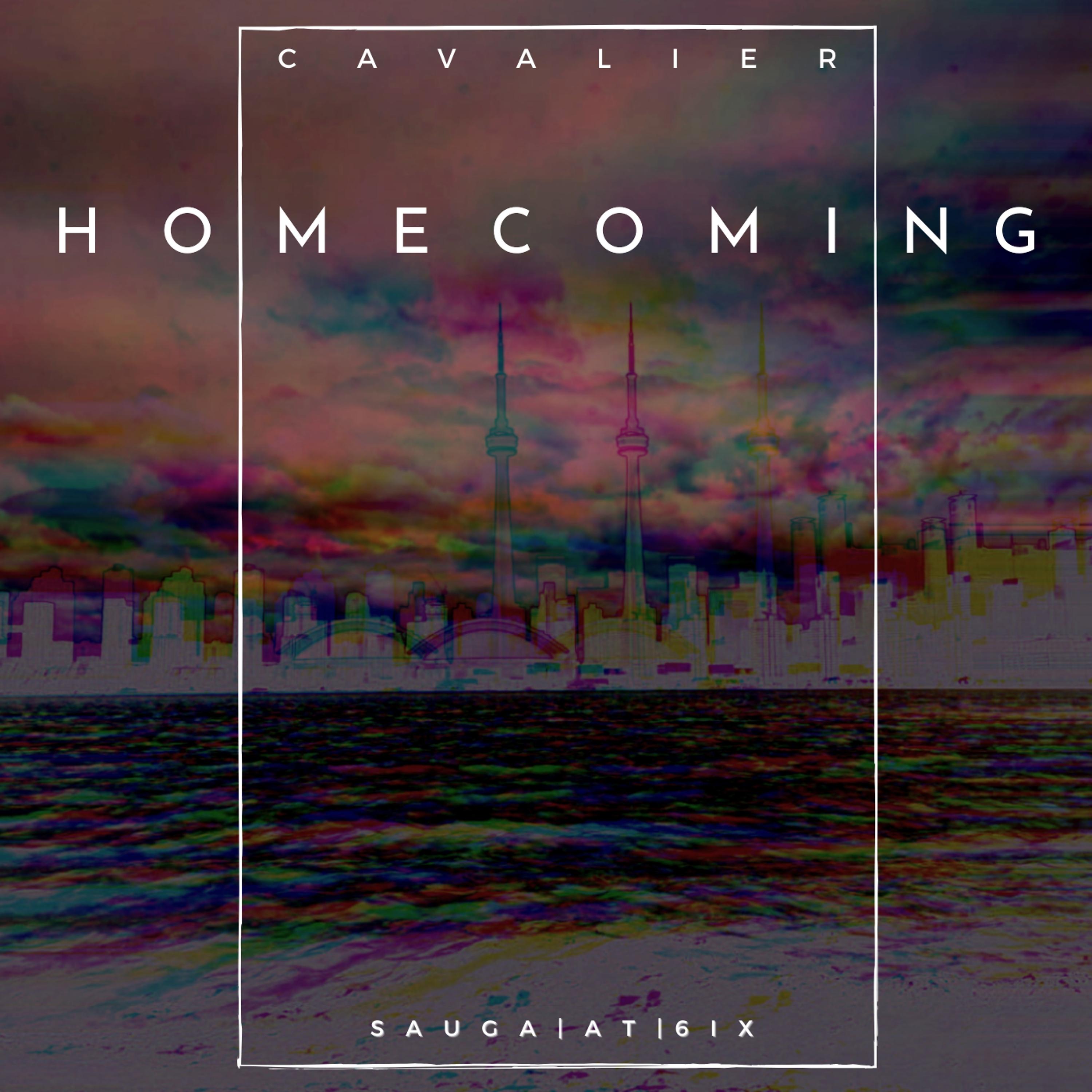 Постер альбома Homecoming (Sauga at 6ix)