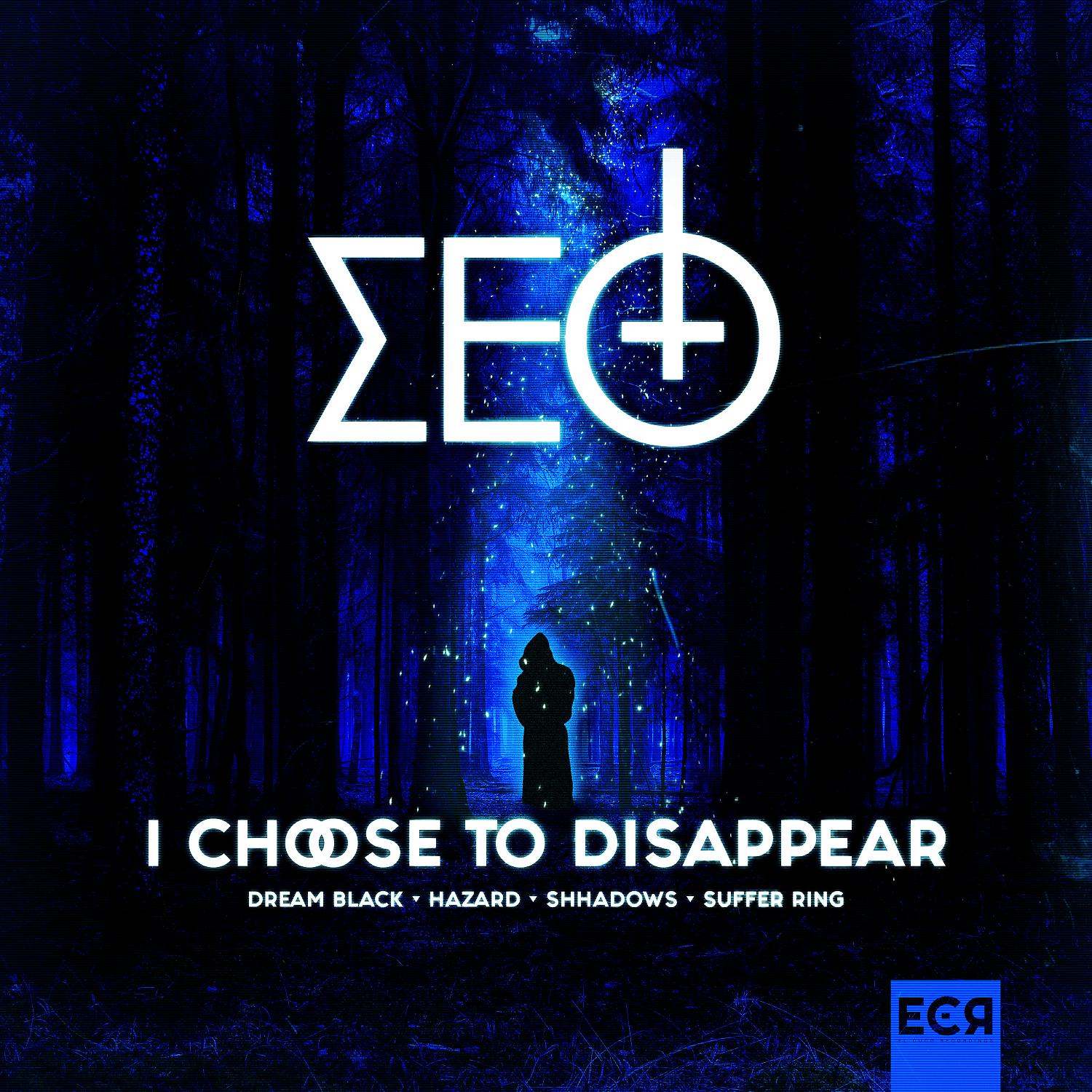 Постер альбома I Choose To Disappear (Remixes)