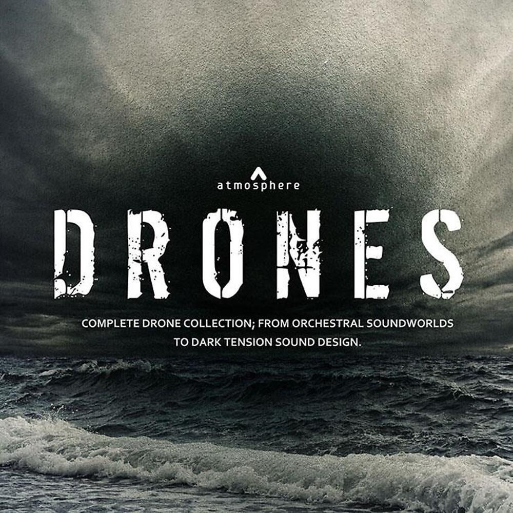 Постер альбома Drones 2