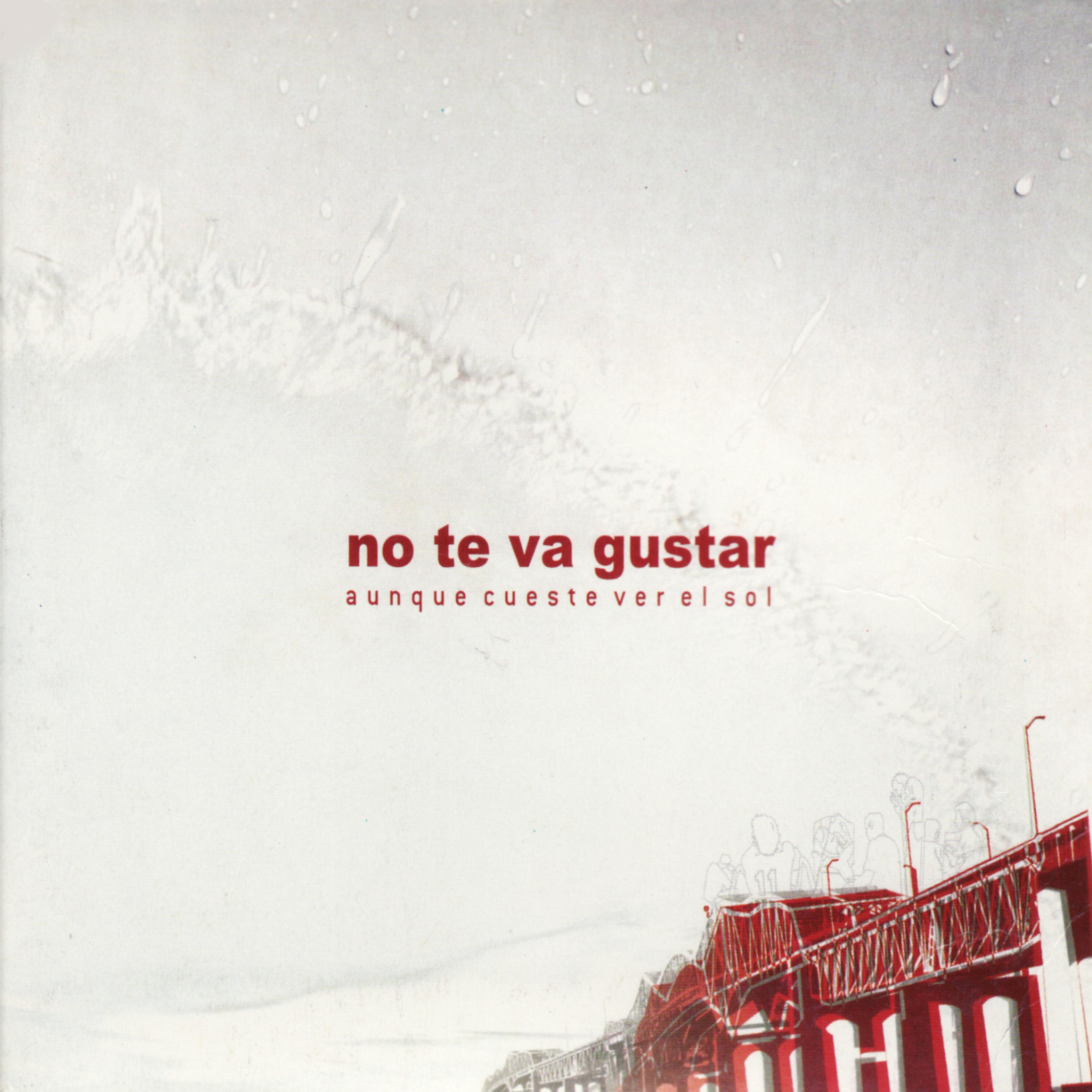 Постер альбома Aunque Cueste Ver El Sol