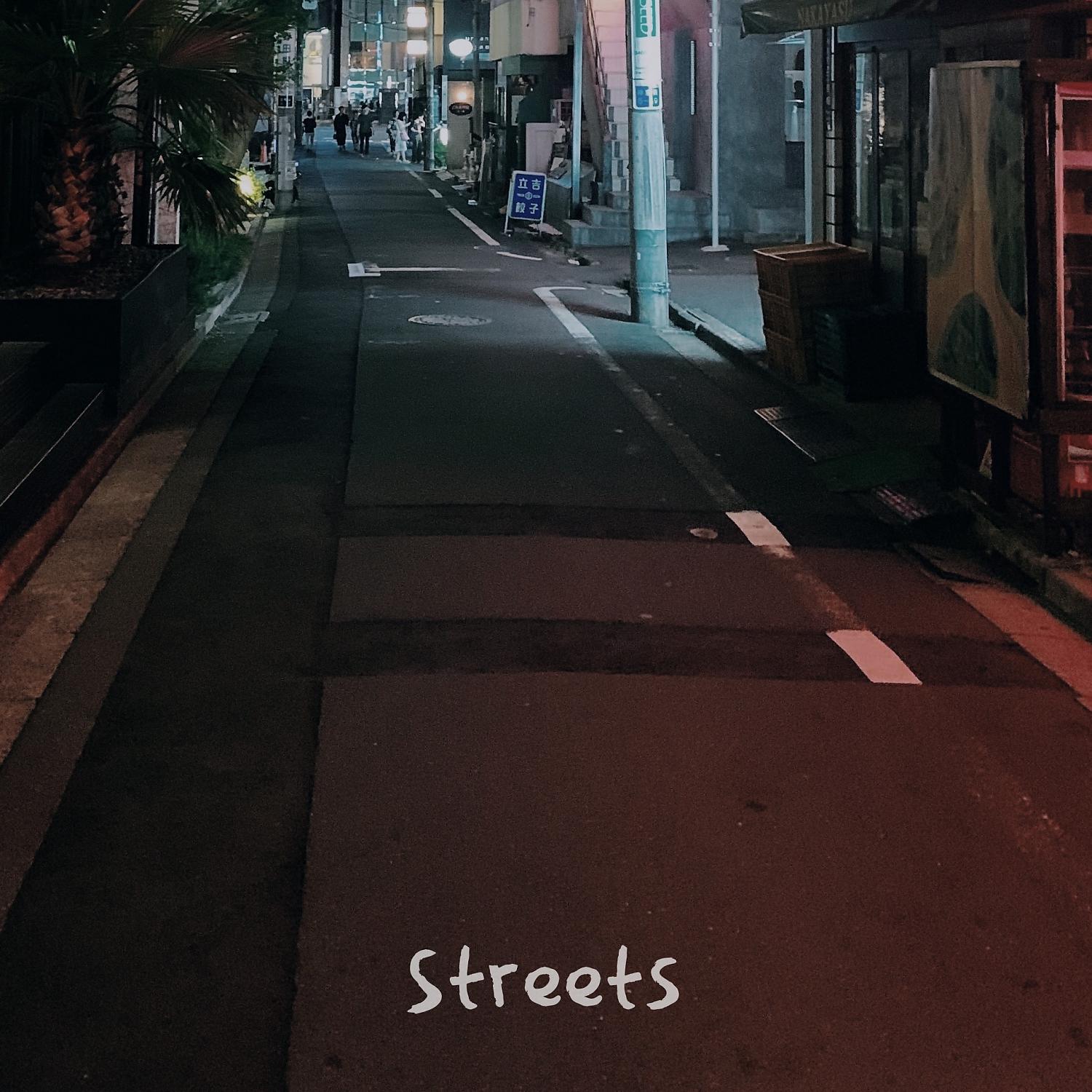 Постер альбома Streets