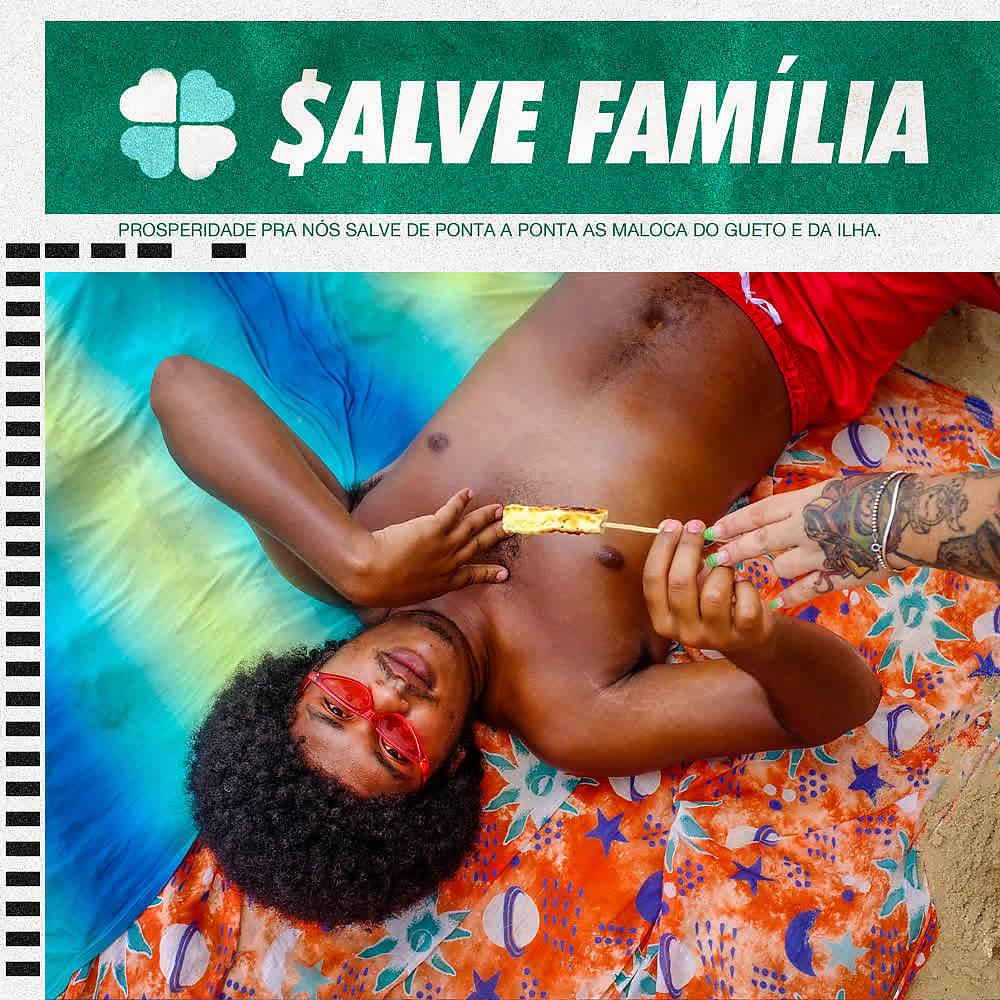 Постер альбома Salve Família