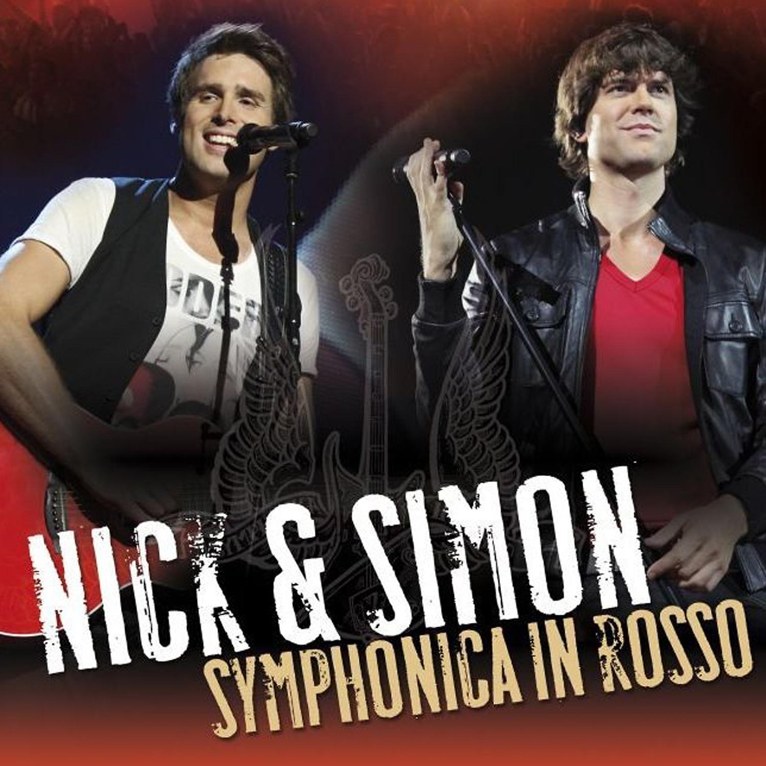 Постер альбома Symphonica In Rosso