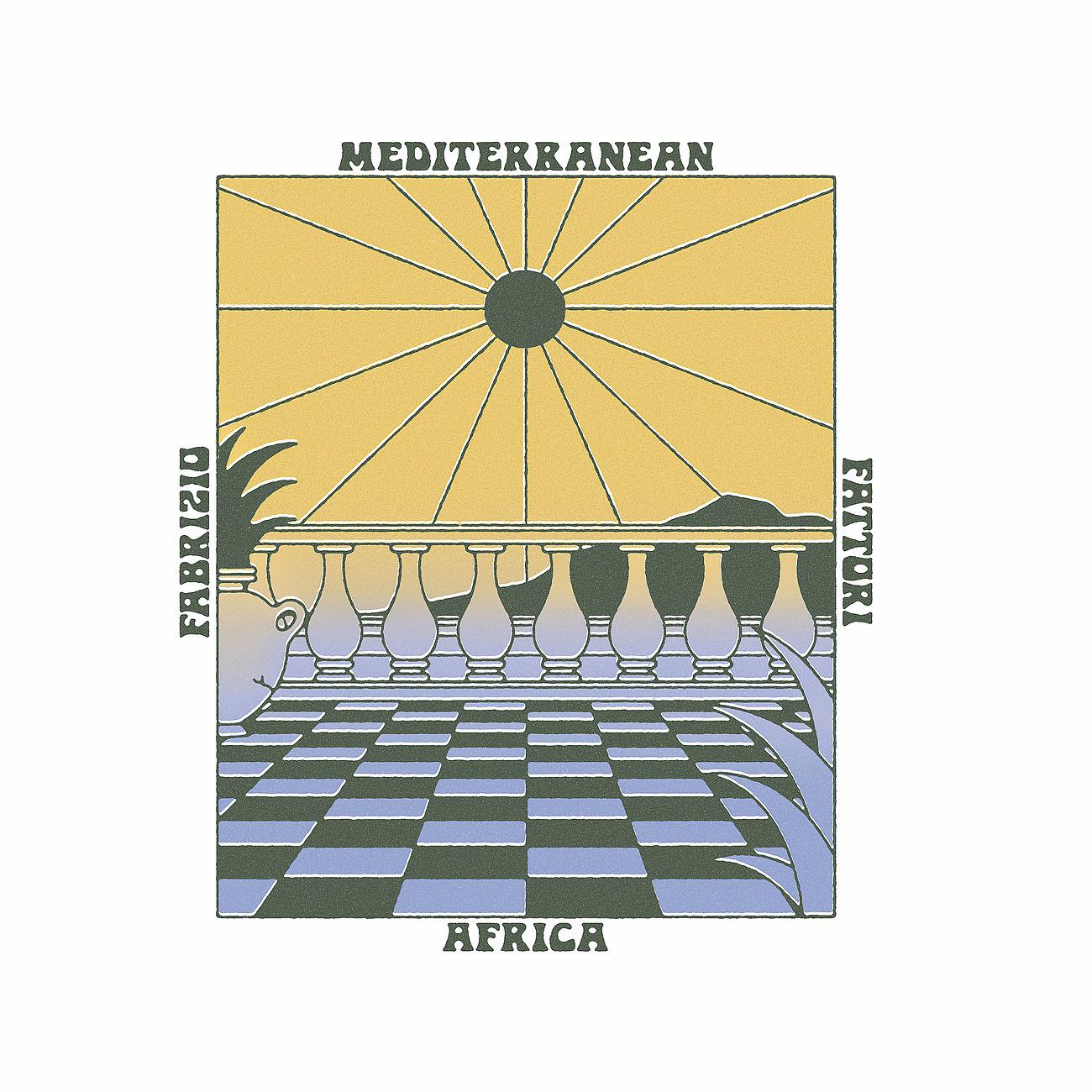 Постер альбома Mediterranean Africa