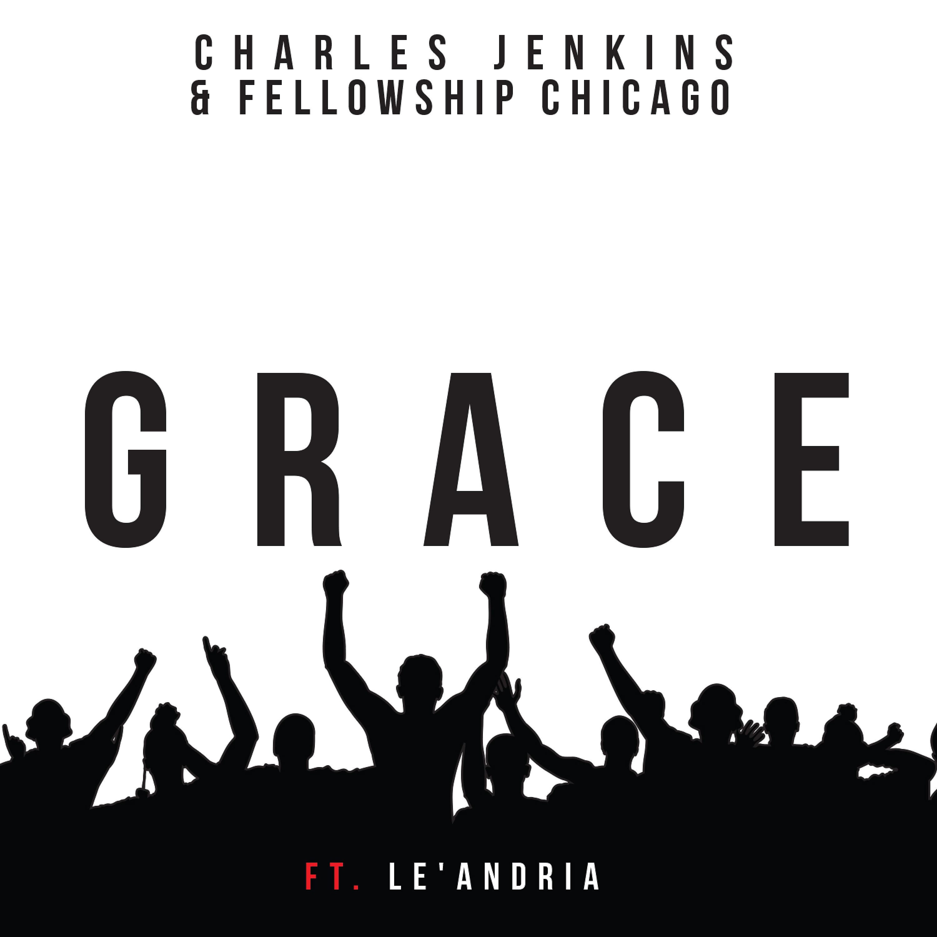 Постер альбома Grace (feat. Le'Andria Johnson)