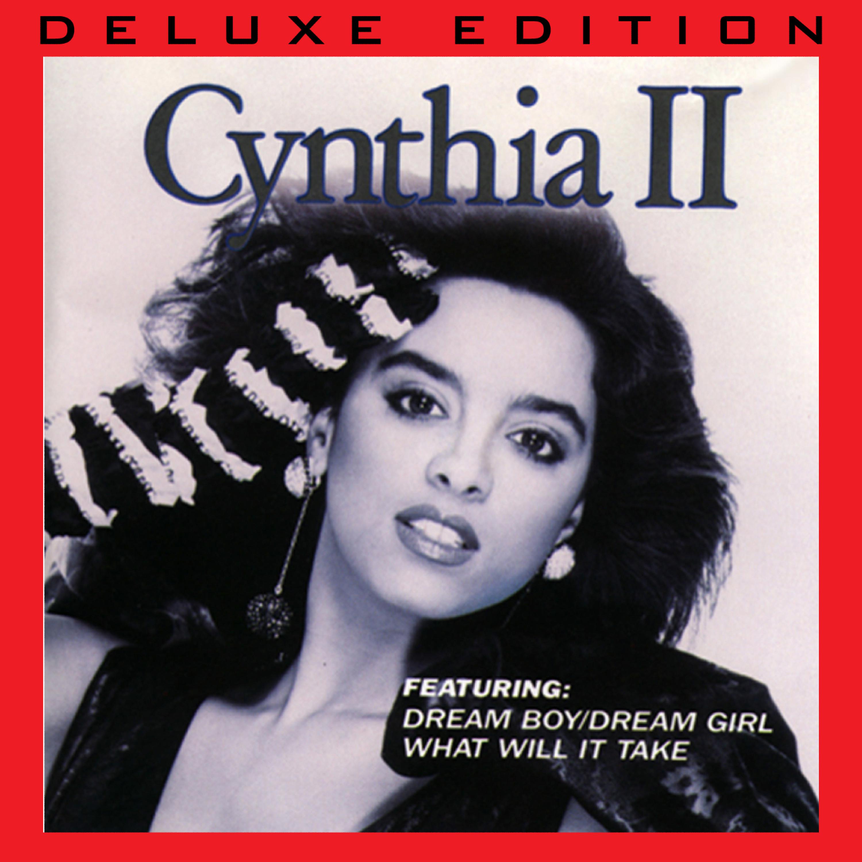 Постер альбома Cynthia II (Deluxe Edition)