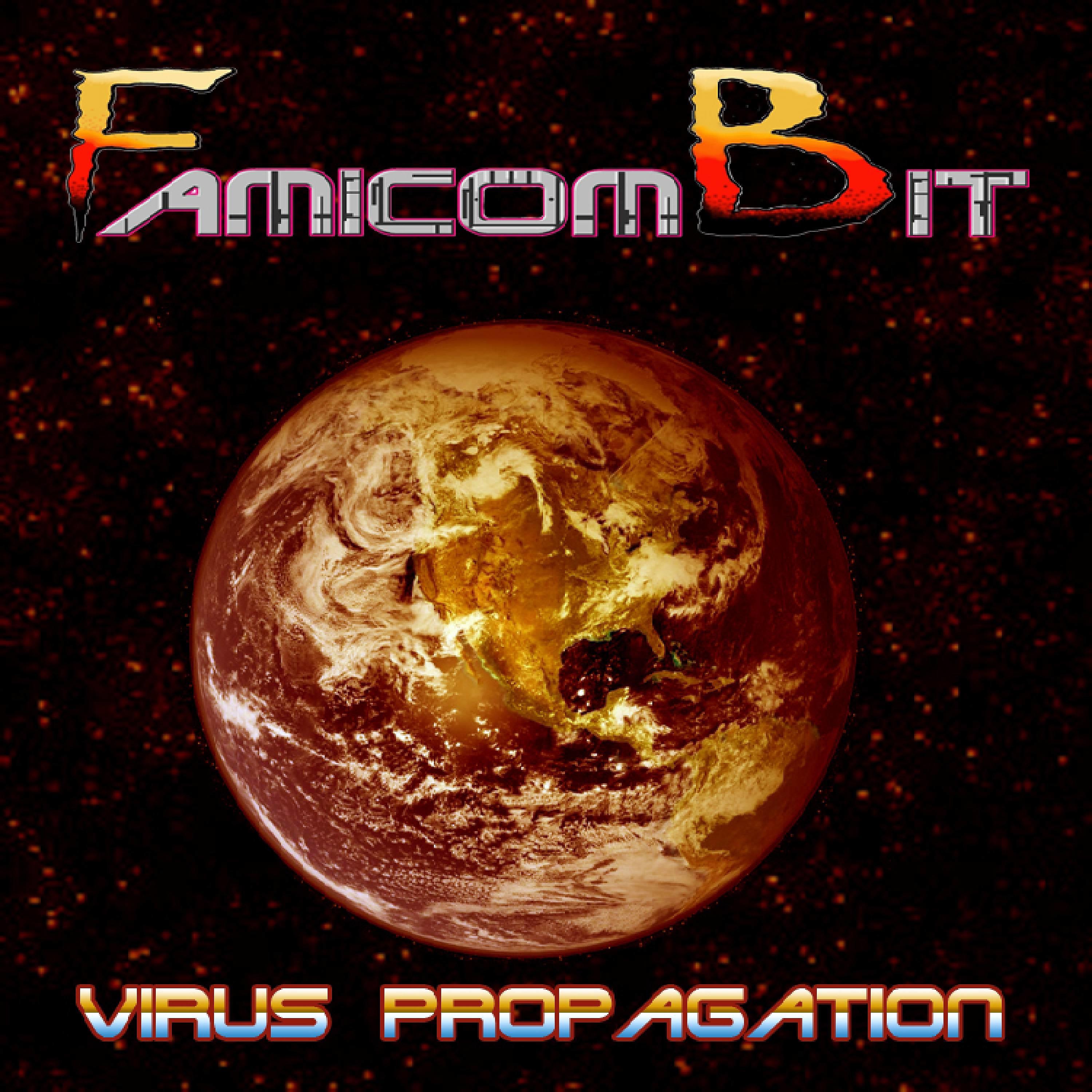 Постер альбома Virus Propagation