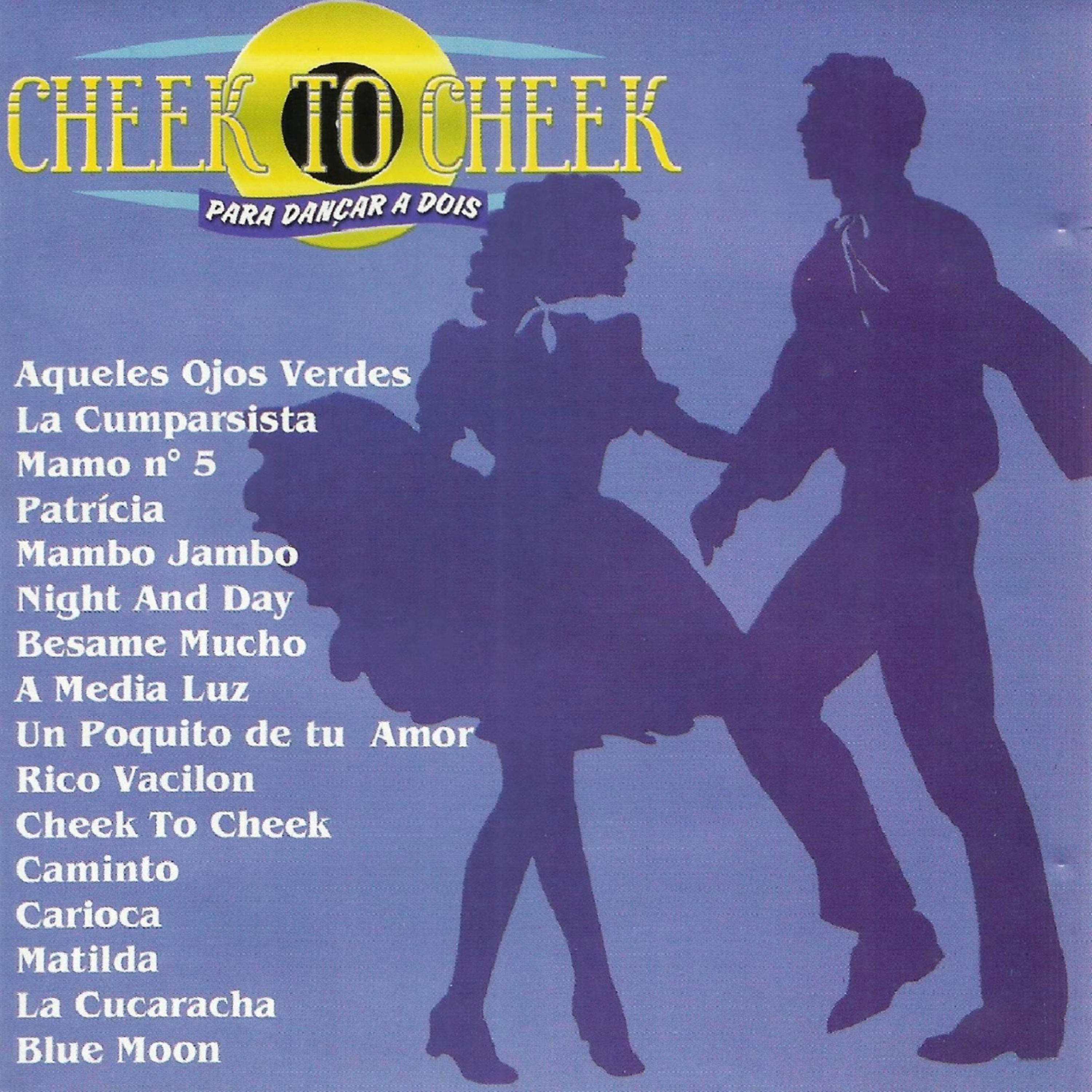Постер альбома Cheek To Cheek - Para Dançar a Dois