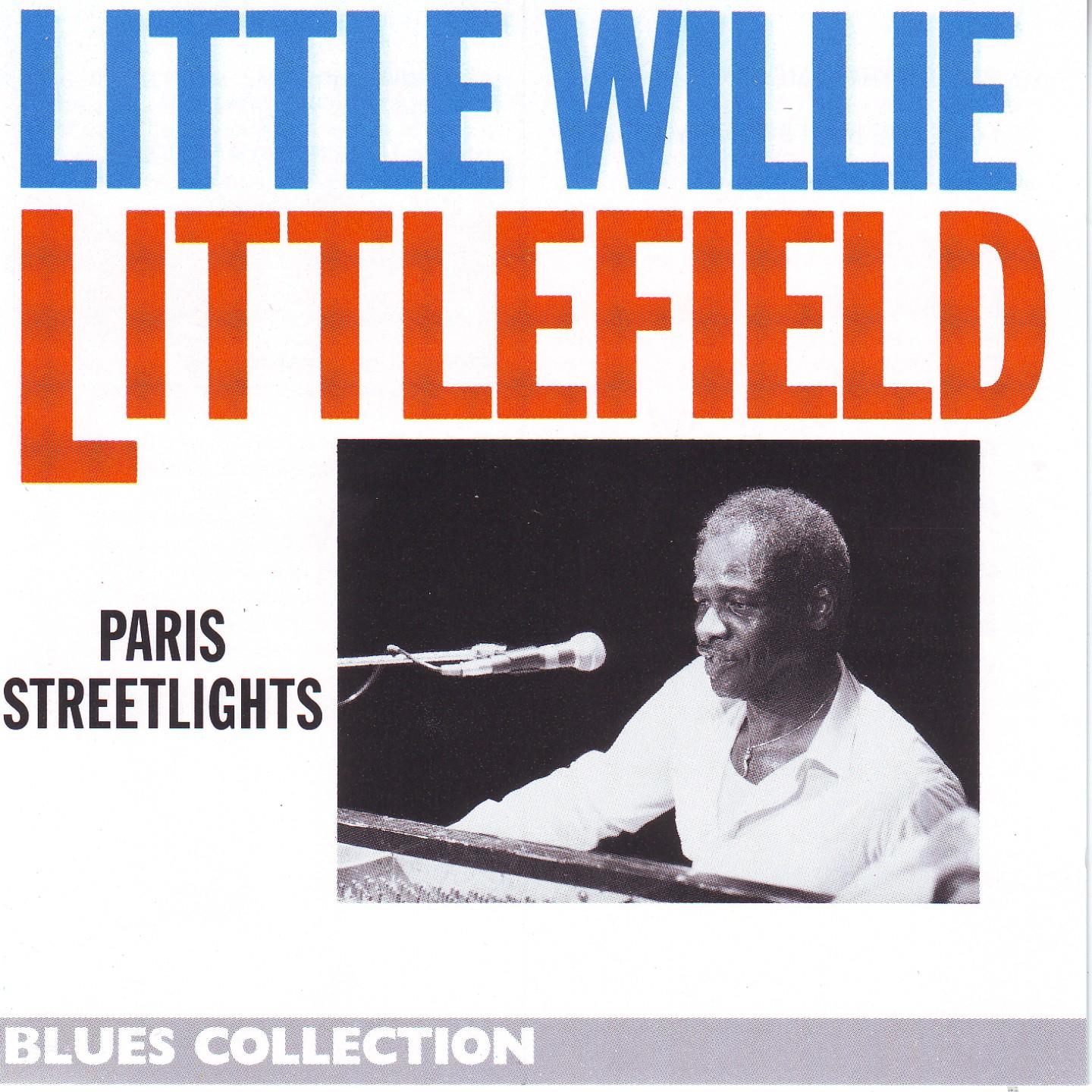 Постер альбома Paris streetlights