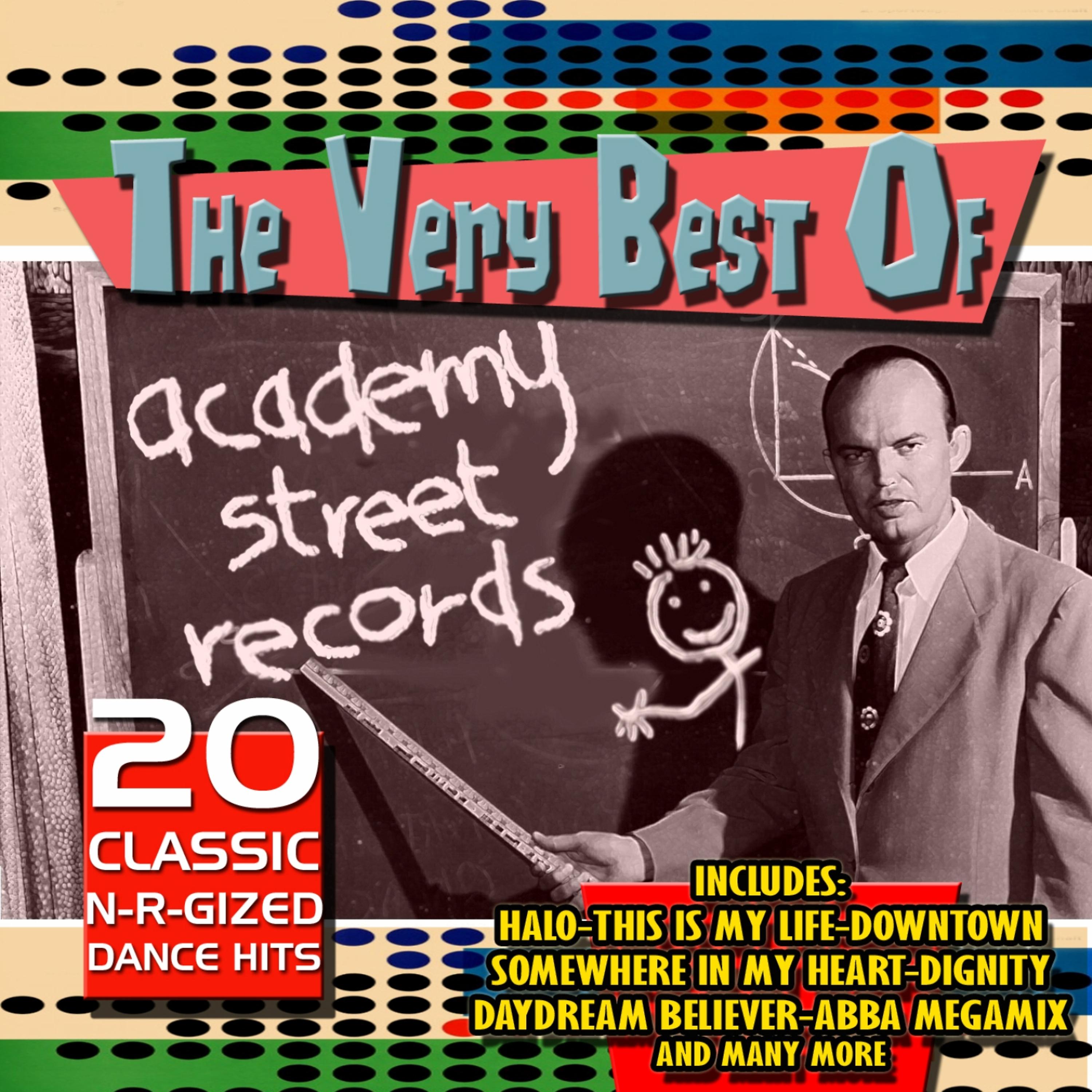 Постер альбома The Very Best of Academy Street Records