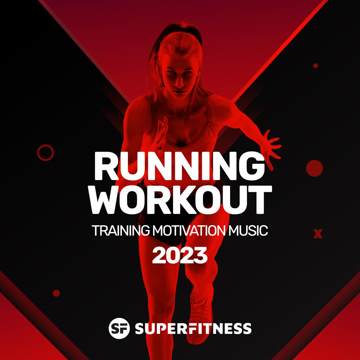 Постер альбома Running Workout: Training Motivation Music 2023