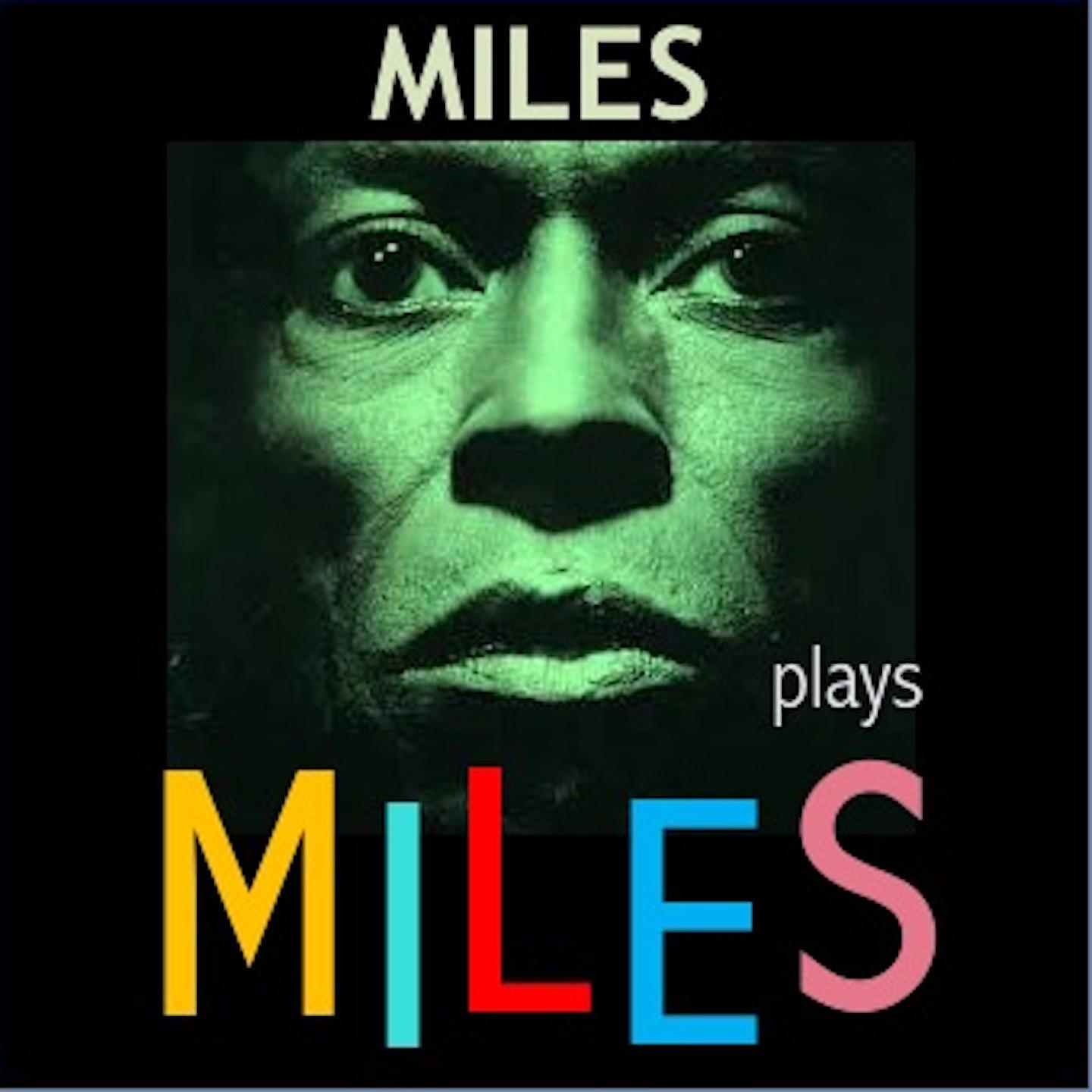 Постер альбома Miles plays Miles