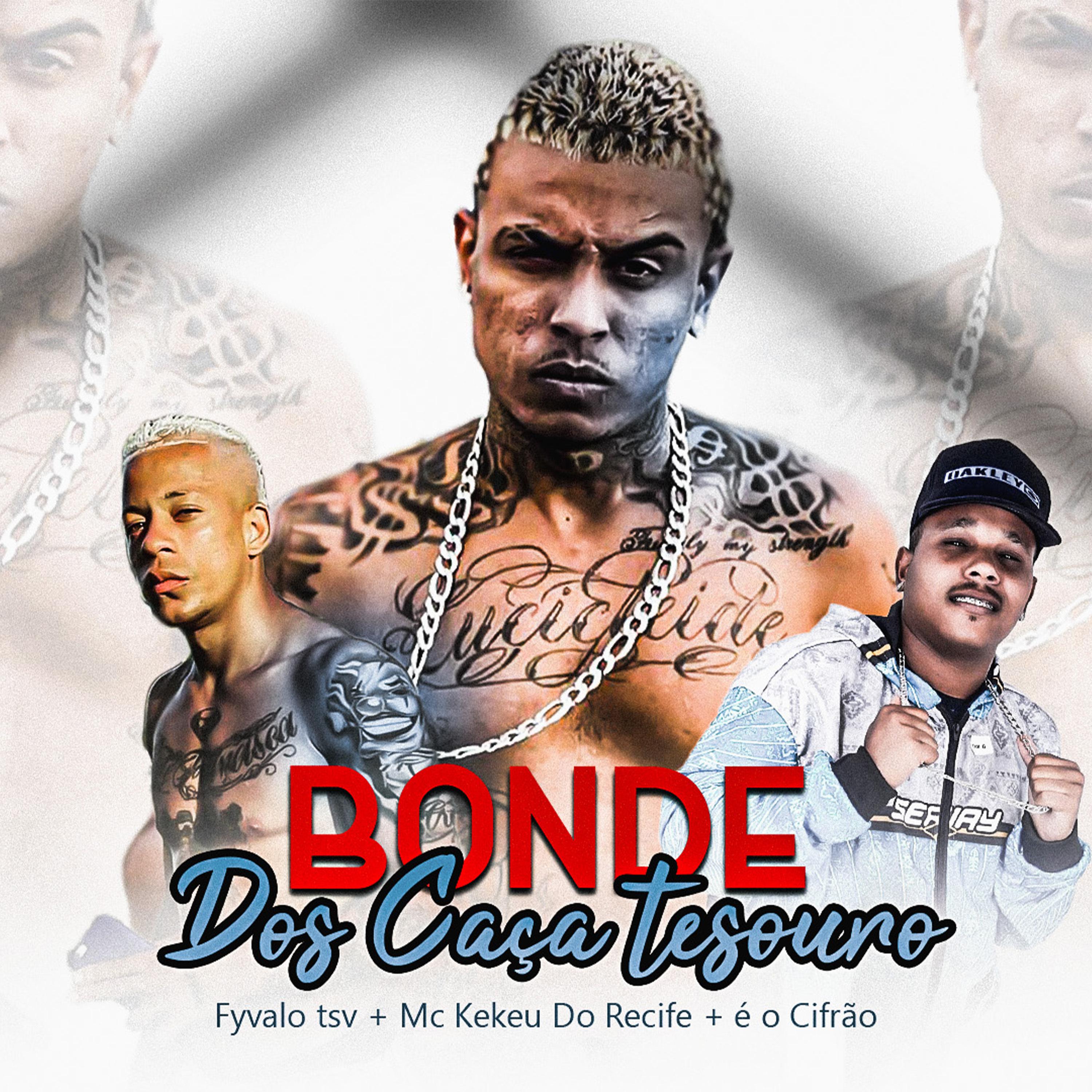 Постер альбома Bonde dos Caça Tesouro