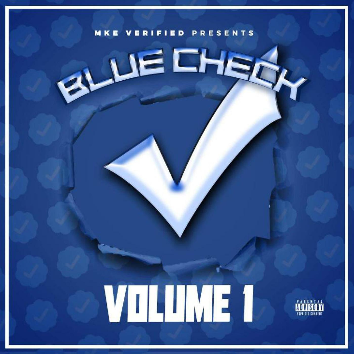Постер альбома Blue Check, Vol. 1