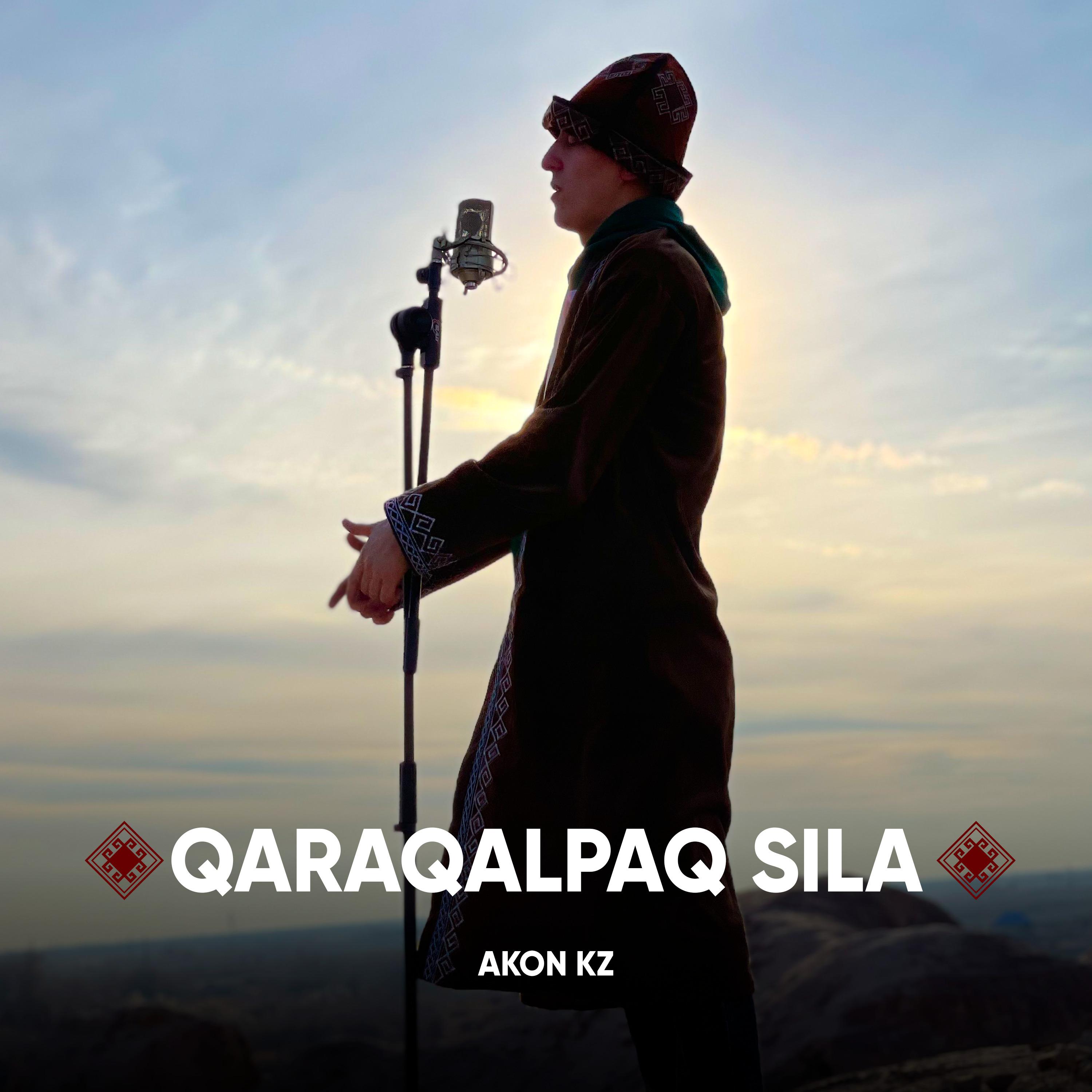 Постер альбома Qaraqalpaq Sila