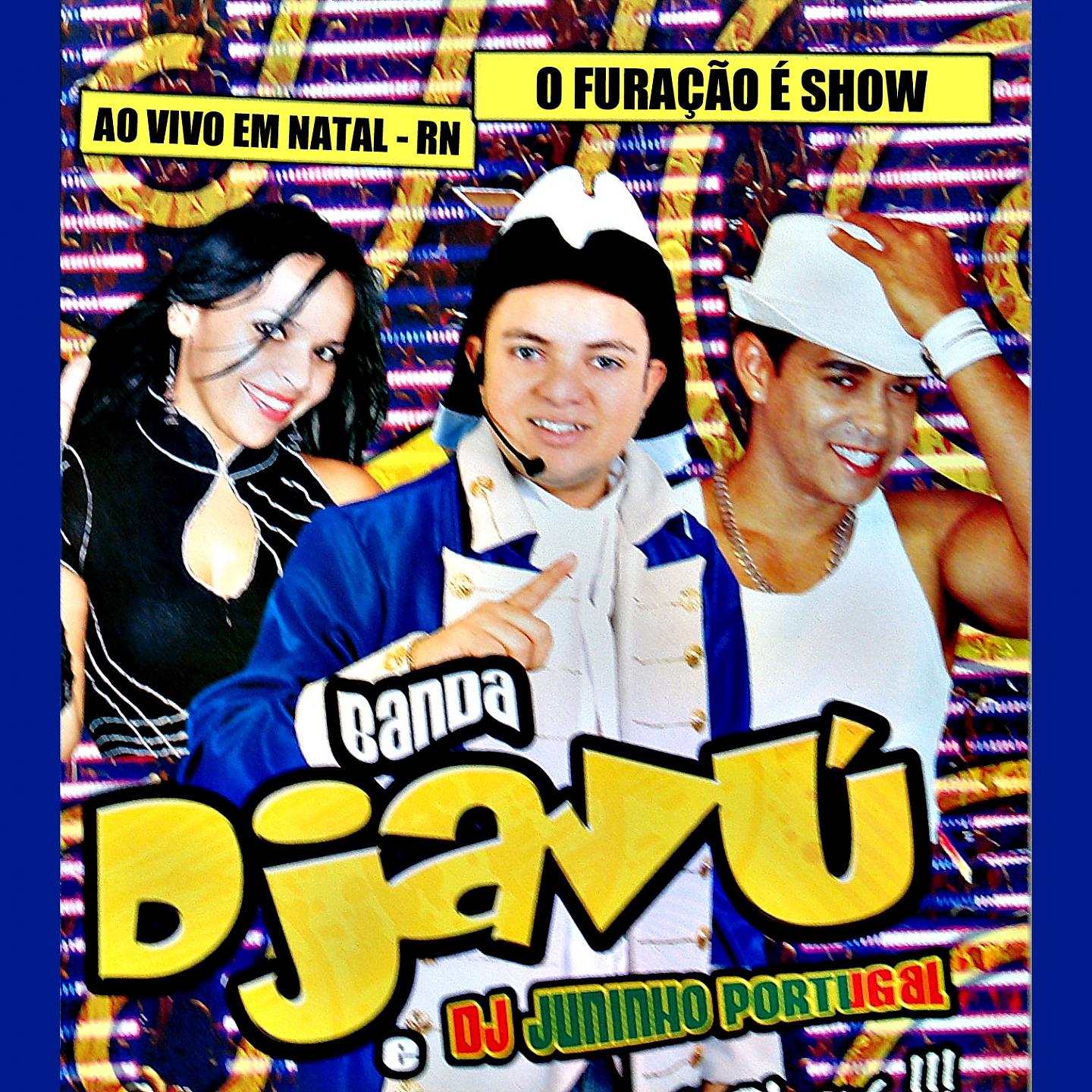 Постер альбома O Furacão É Show, Vol. 2