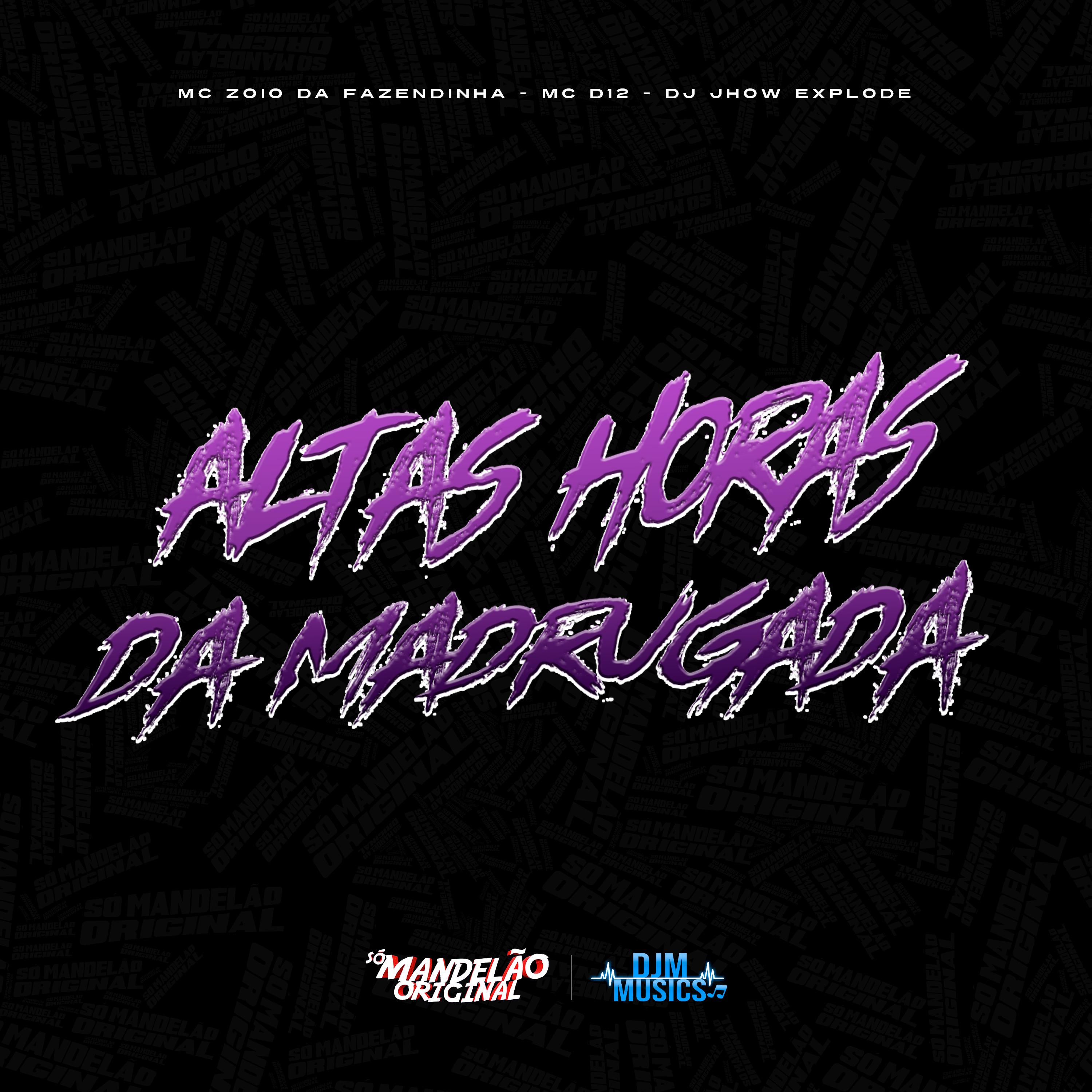 Постер альбома Altas Horas da Madrugada
