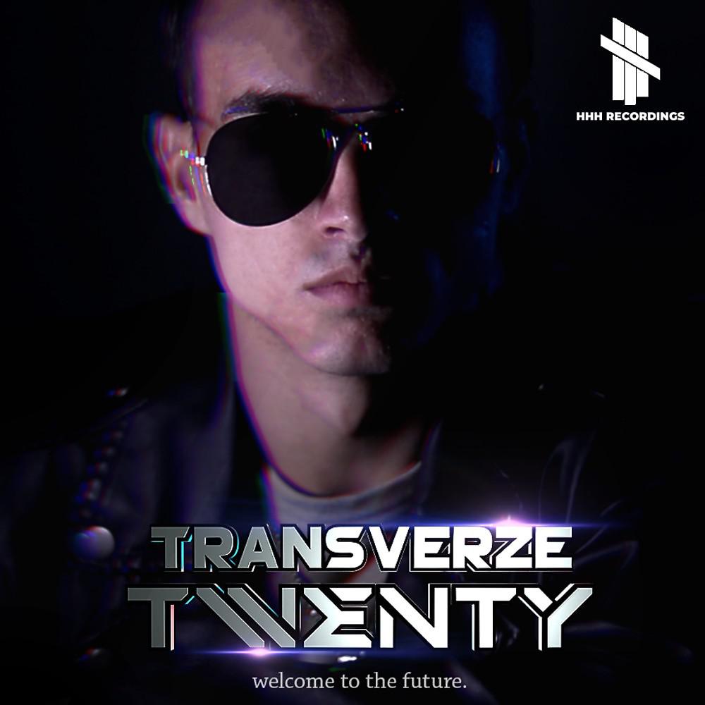 Постер альбома Transverze Twenty (Welcome to the Future)