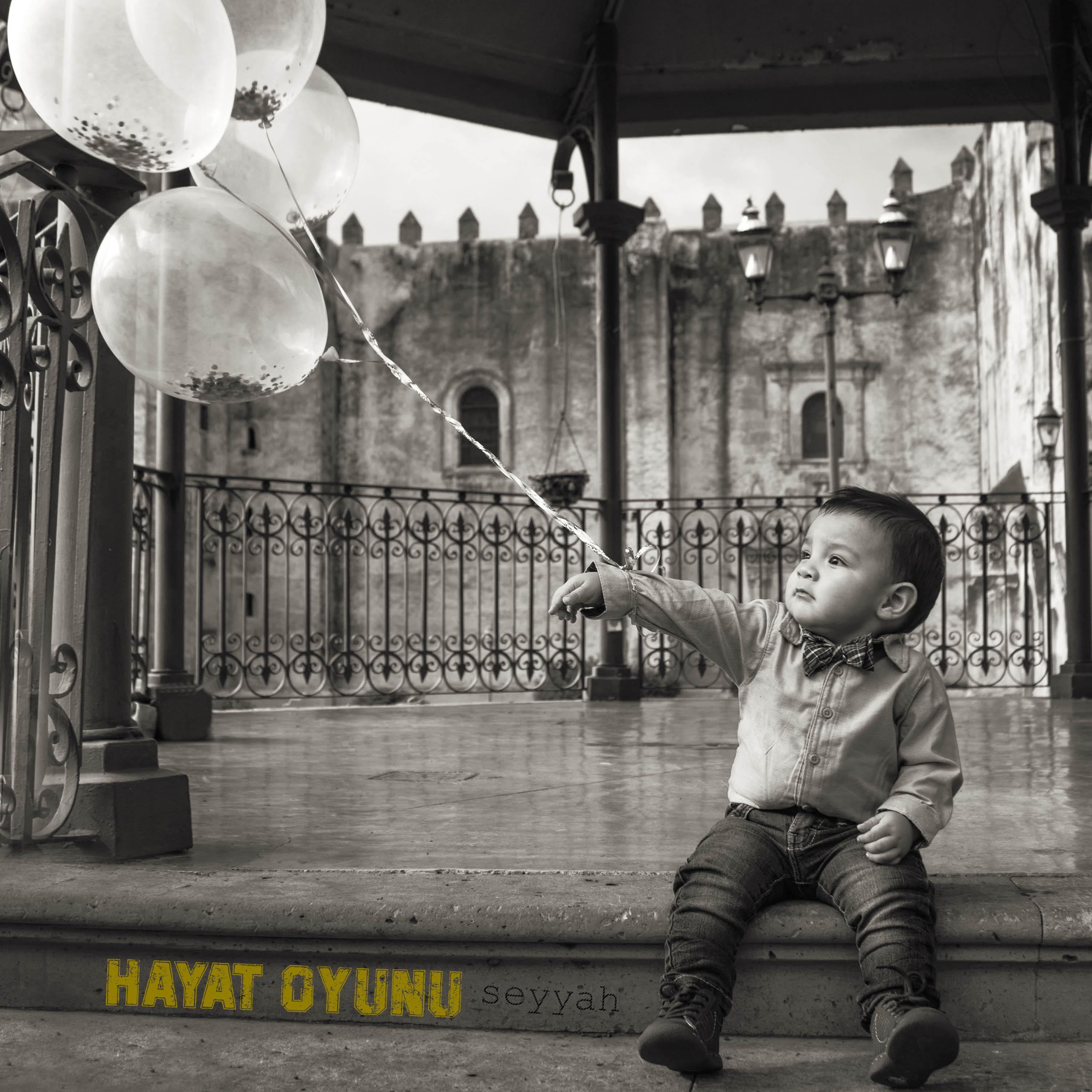 Постер альбома Hayat Oyunu