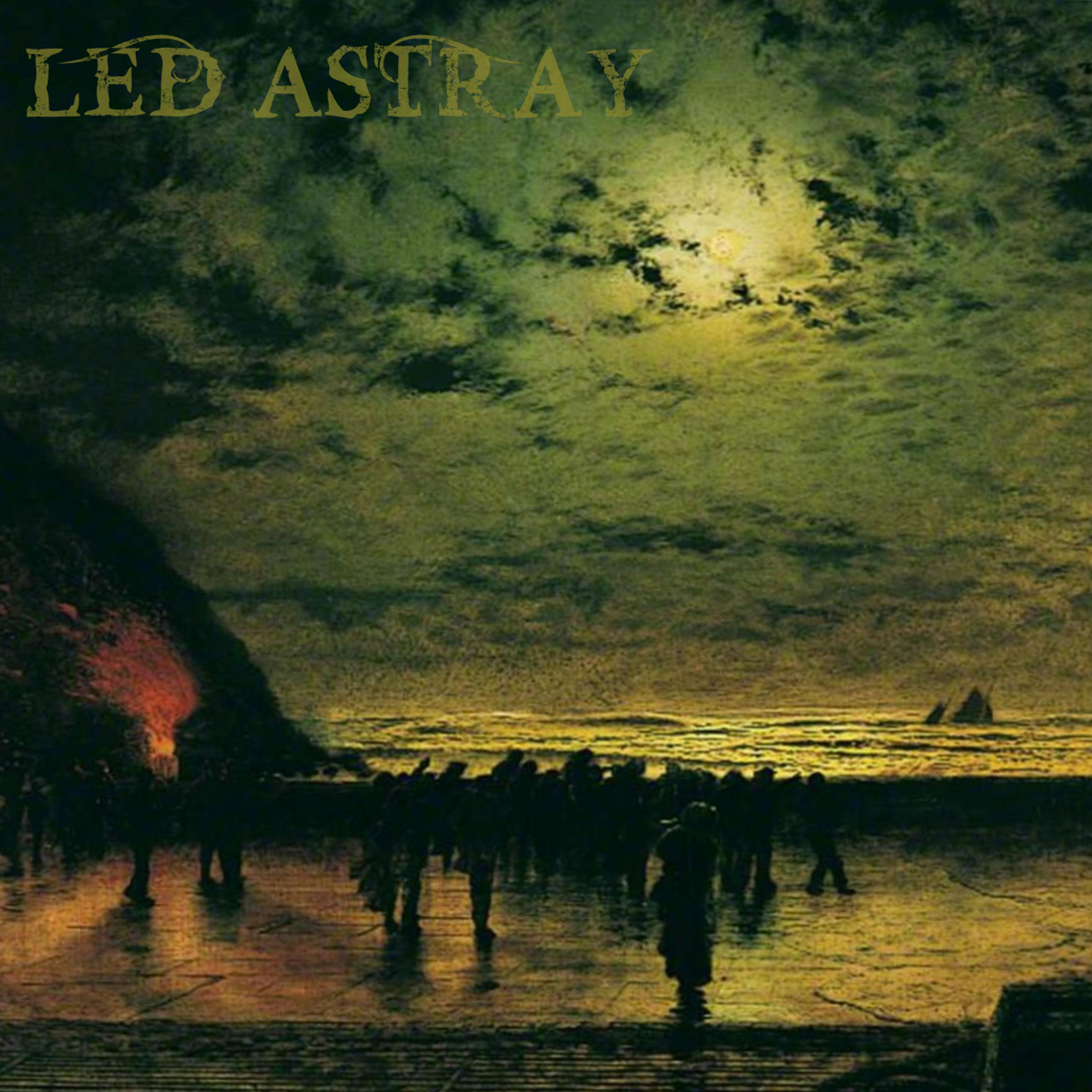 Постер альбома Led Astray