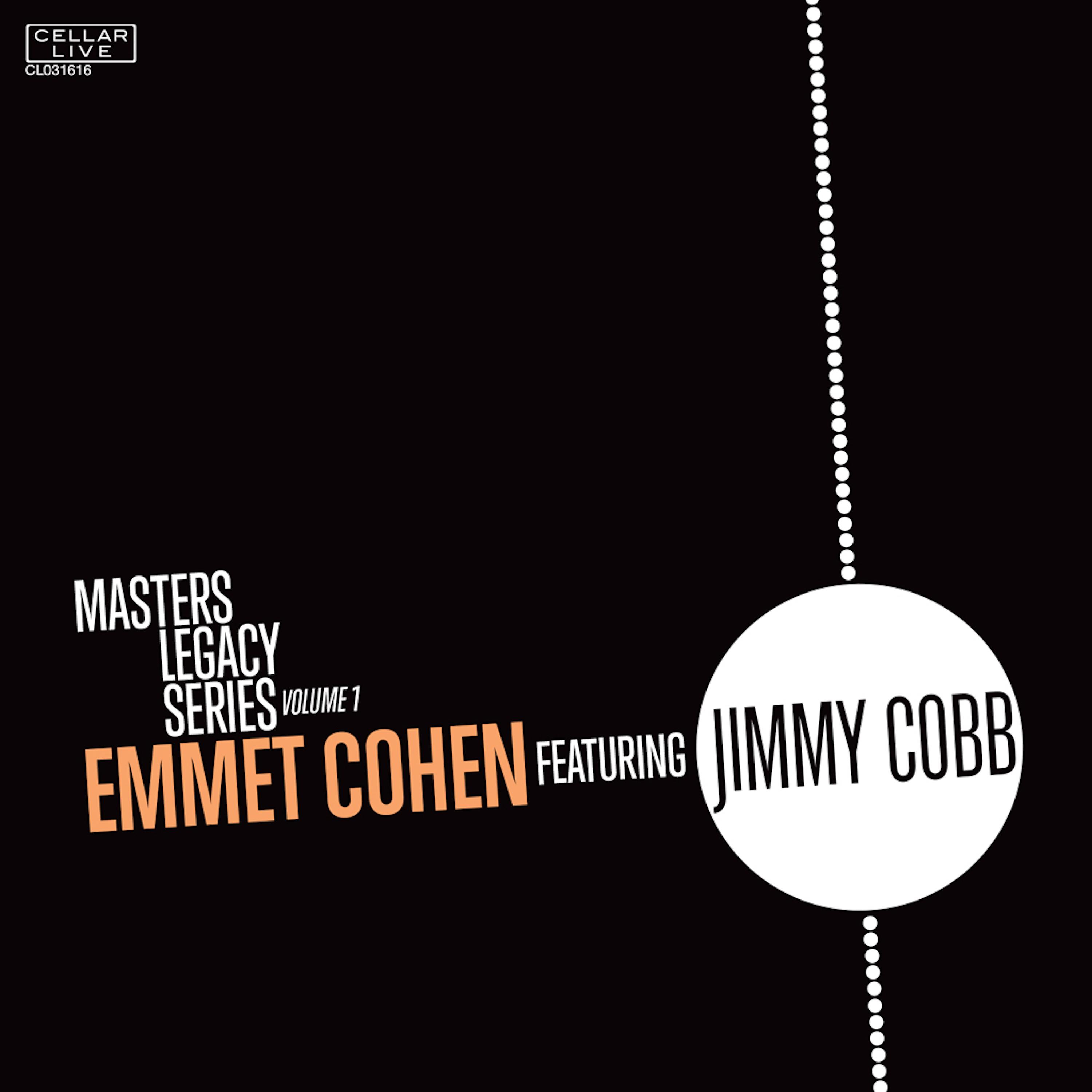 Постер альбома Masters Legacy Series Volume One: Jimmy Cobb