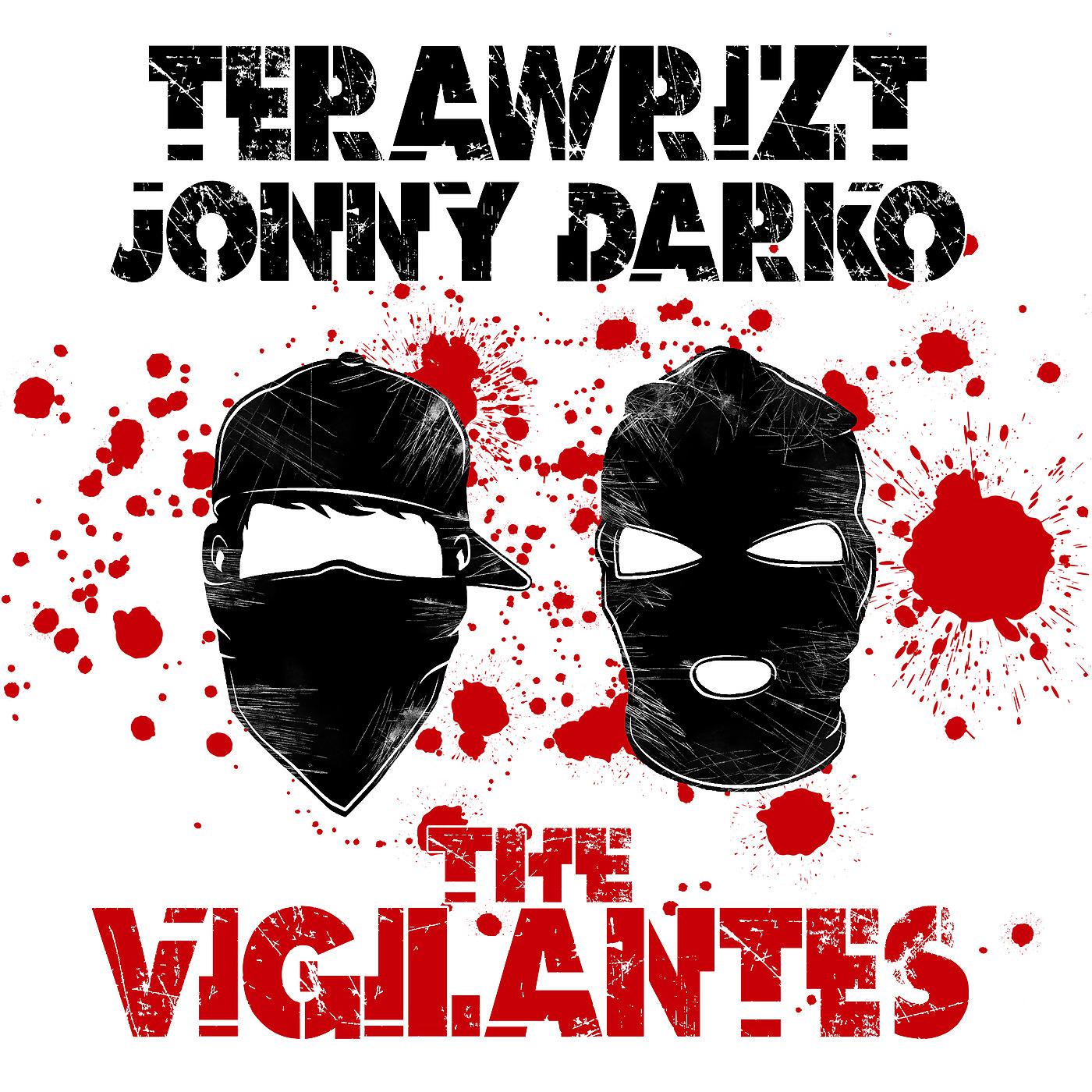 Постер альбома The Vigilantes
