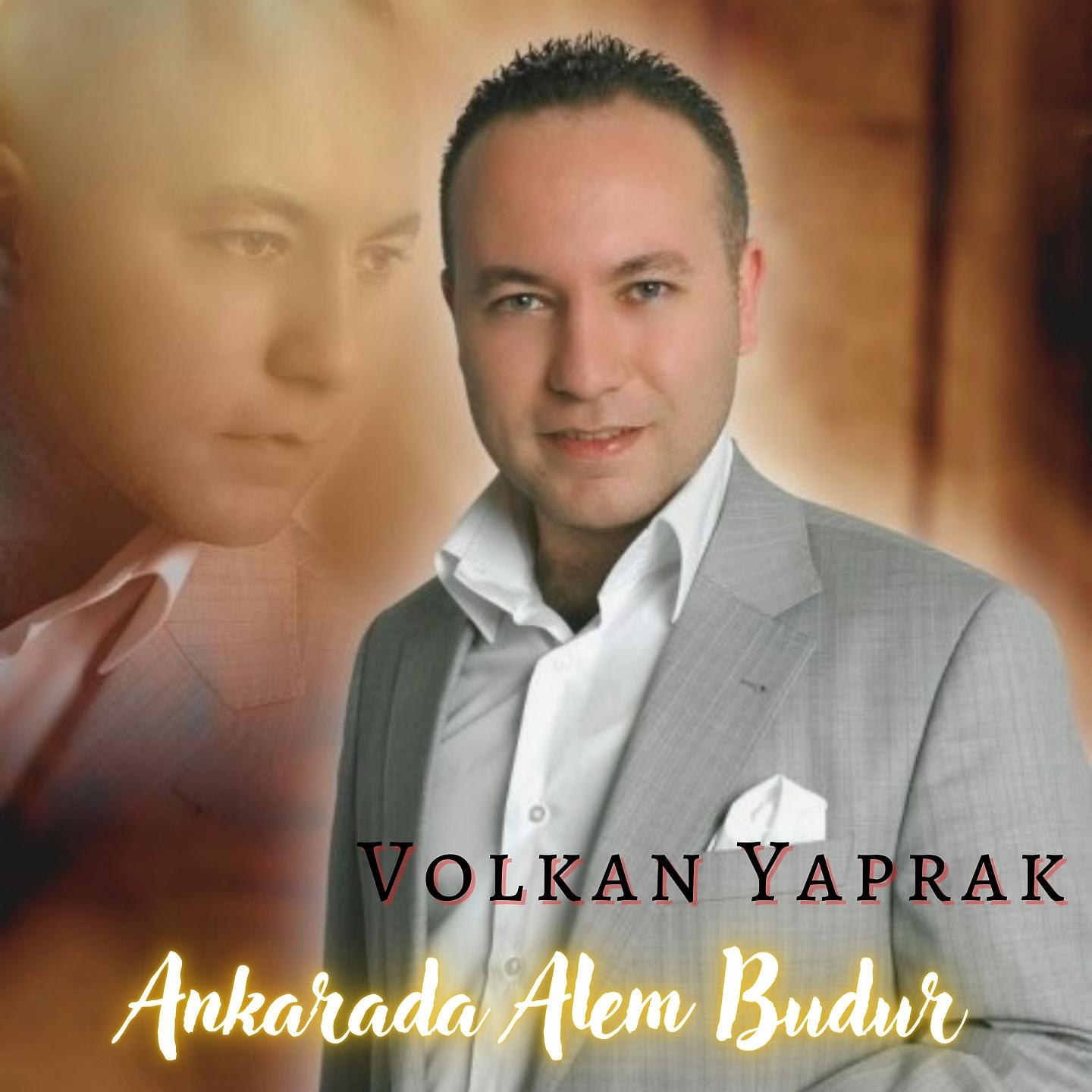 Постер альбома Ankarada Alem Budur