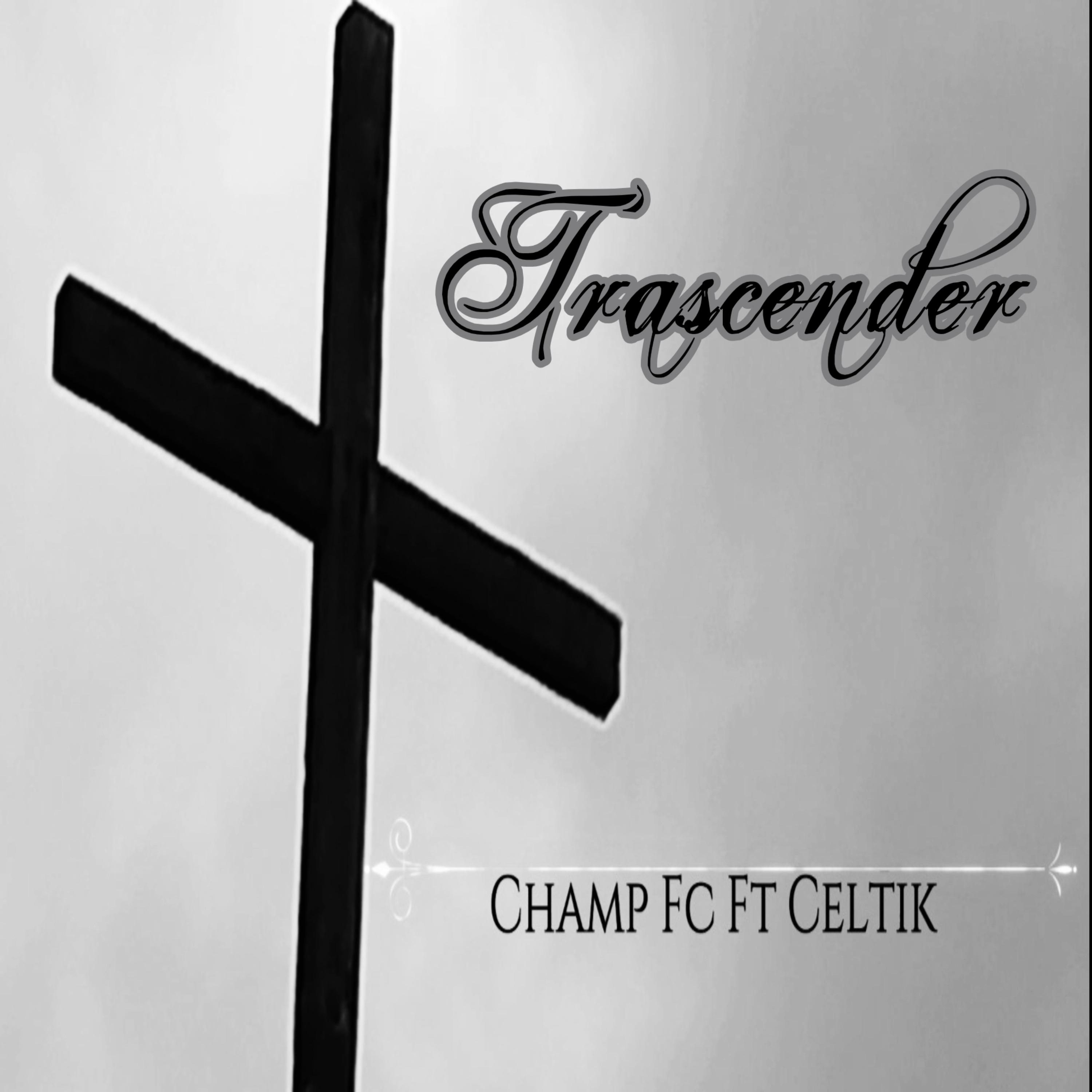 Постер альбома Trascender
