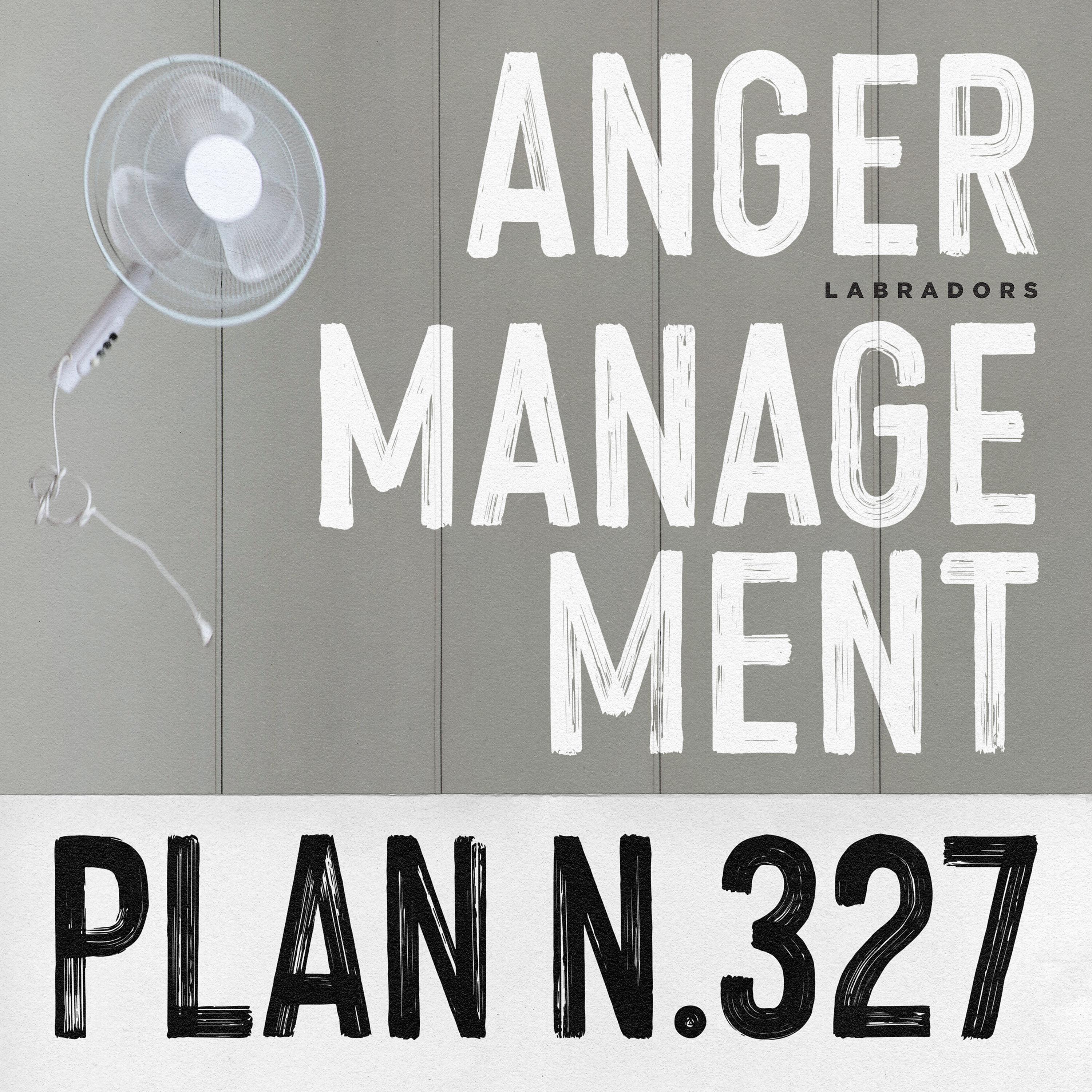 Постер альбома Anger Management Plan N.327