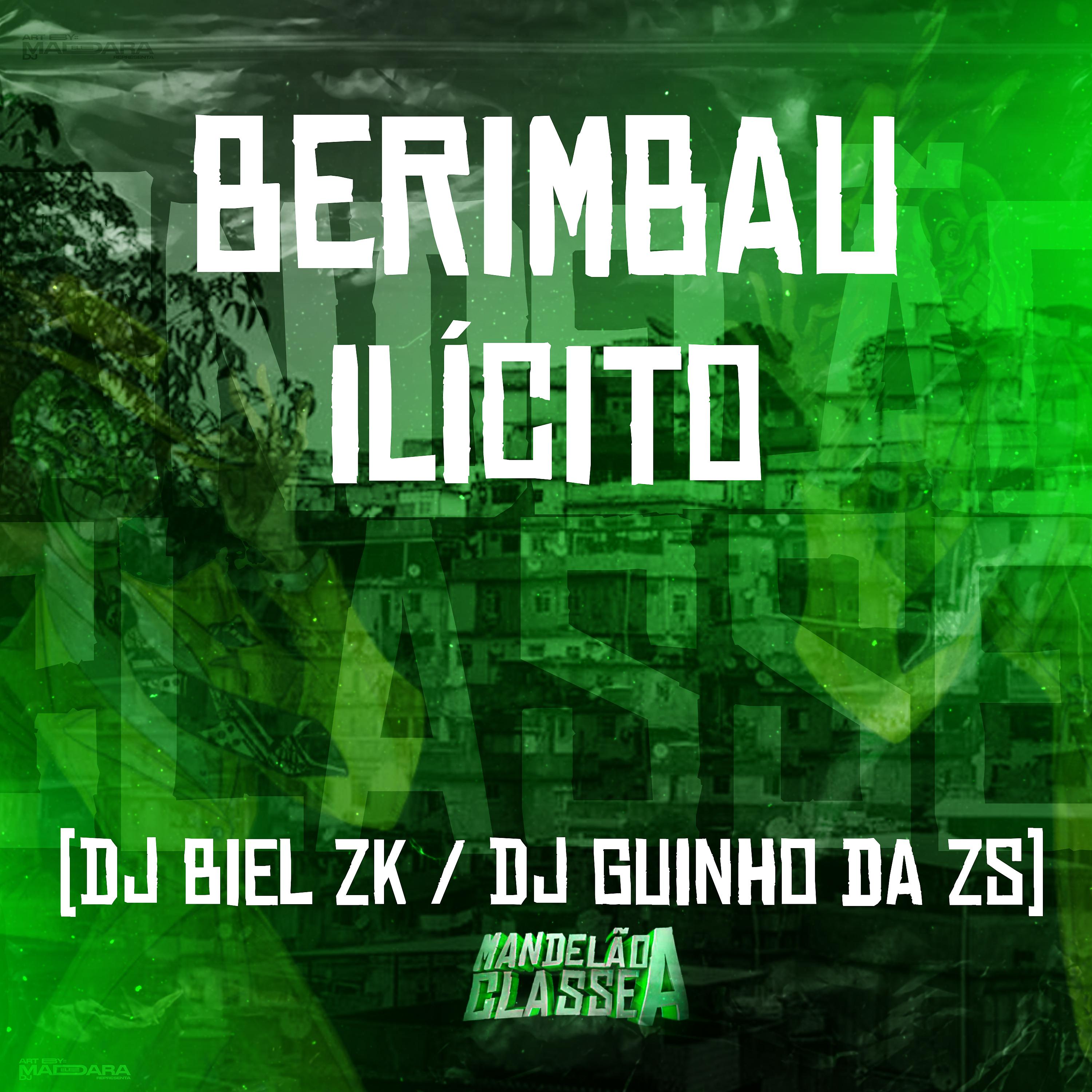 Постер альбома Berimbau Ilícito