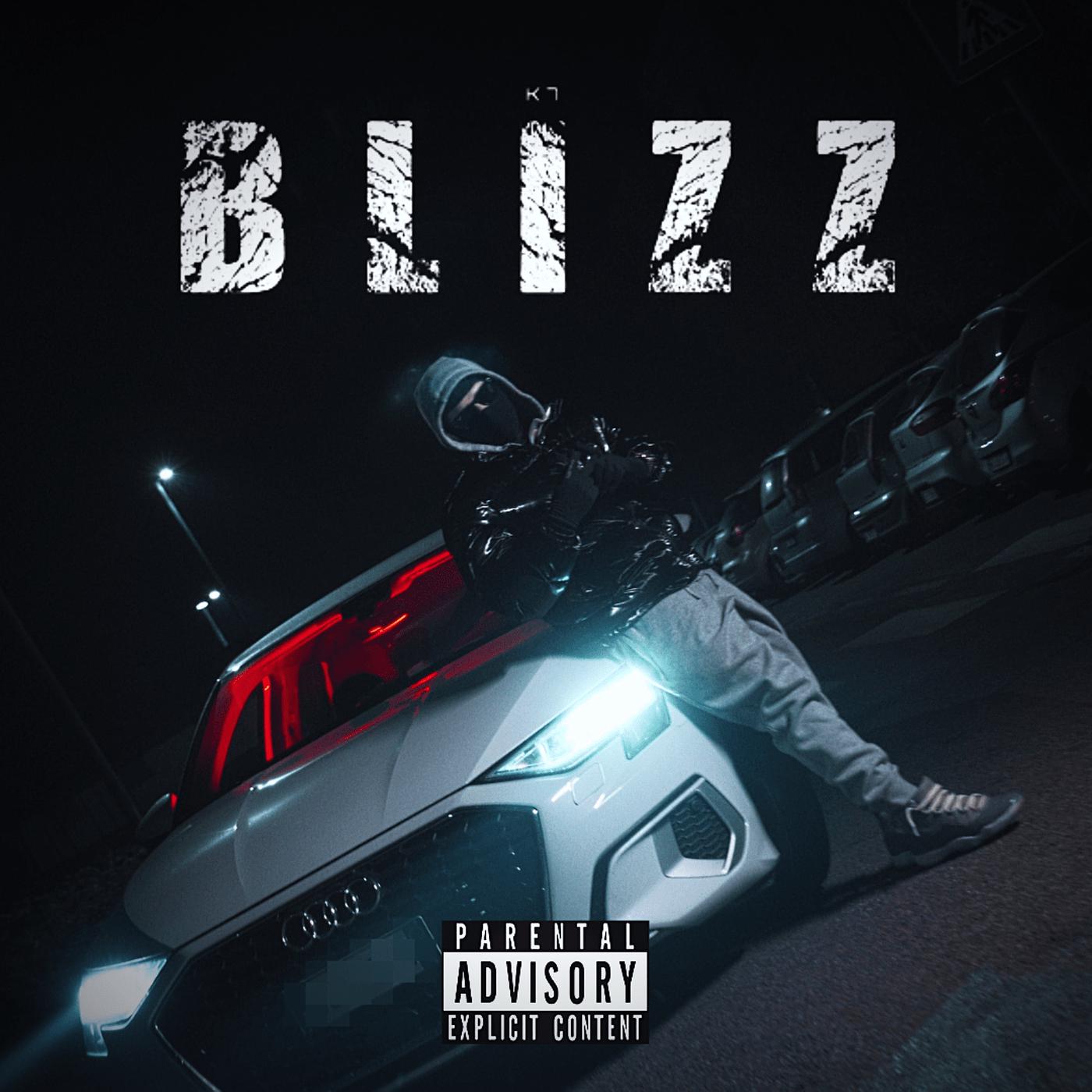 Постер альбома BLIZZ