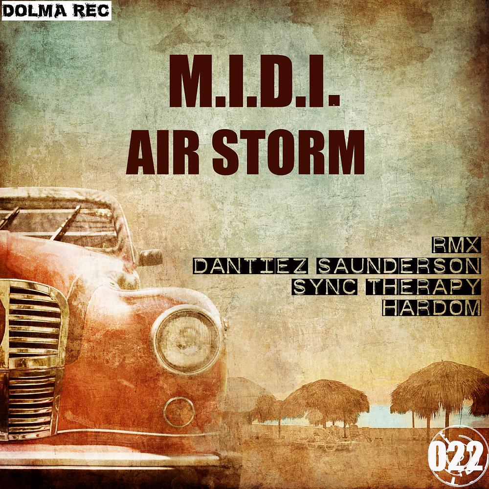 Постер альбома Air Storm