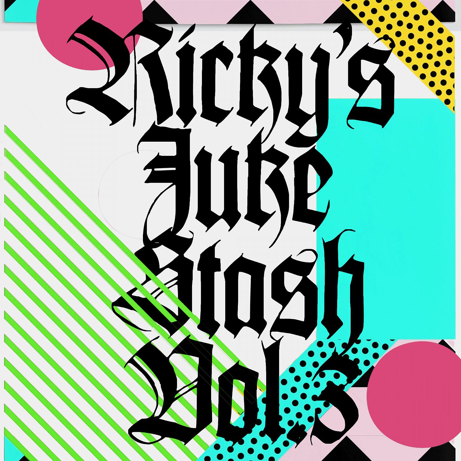 Постер альбома Ricky's Juke Stash Vol. 3