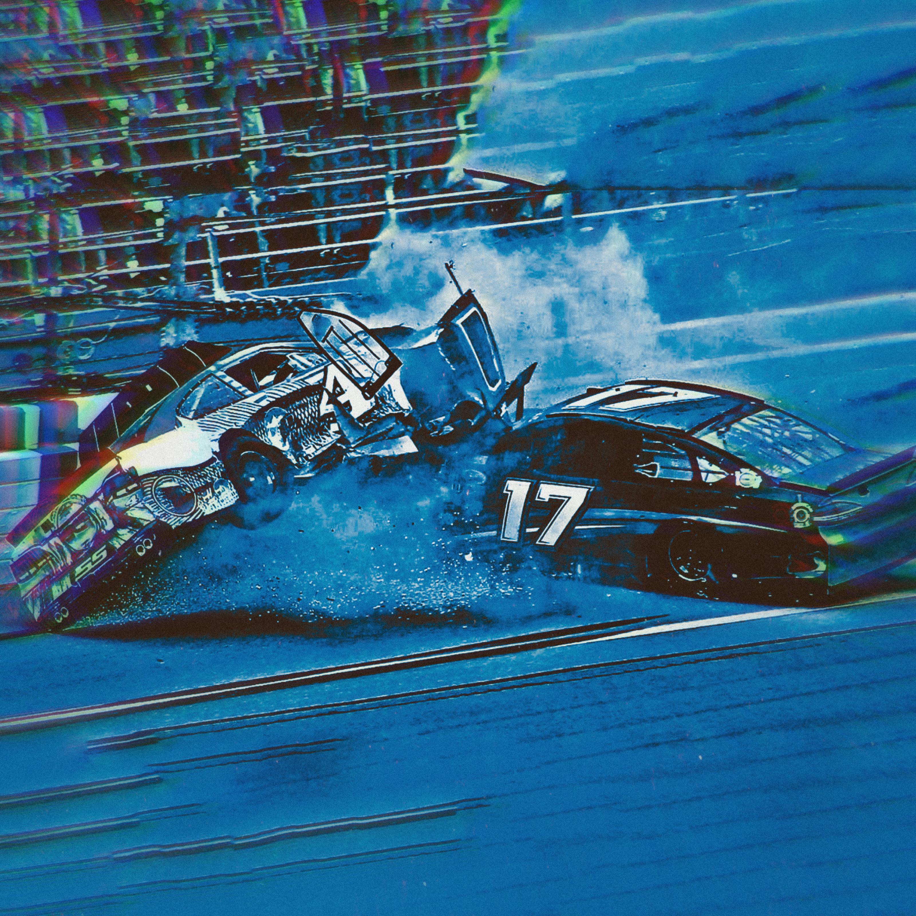 Постер альбома NASCAR