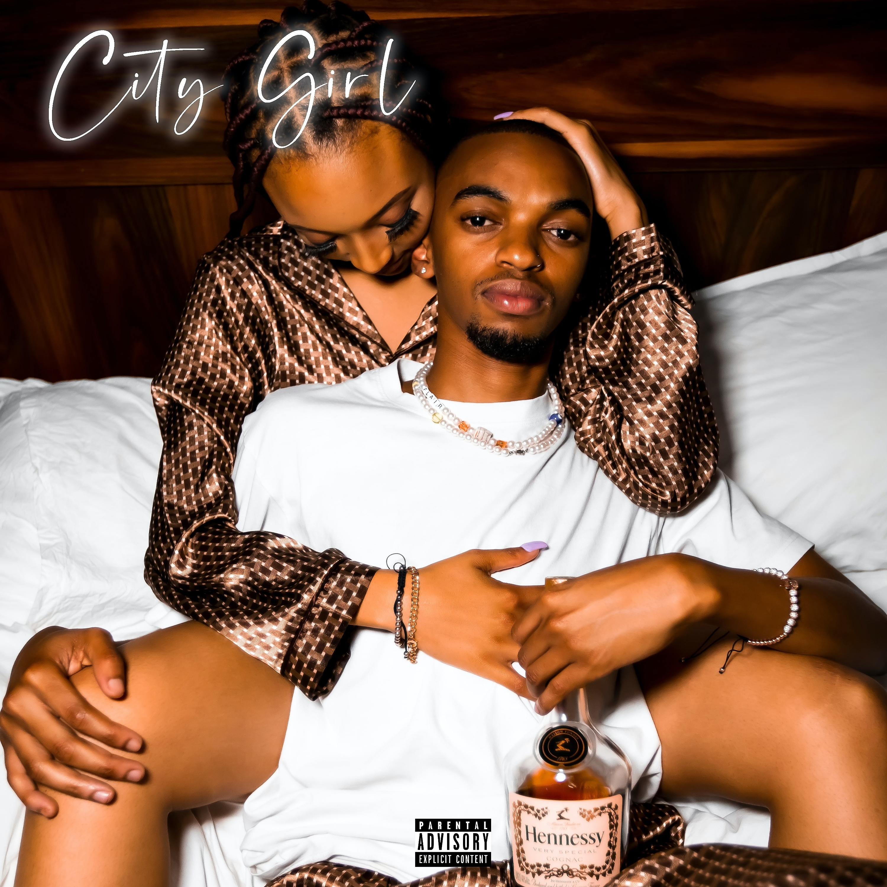 Постер альбома City Girl