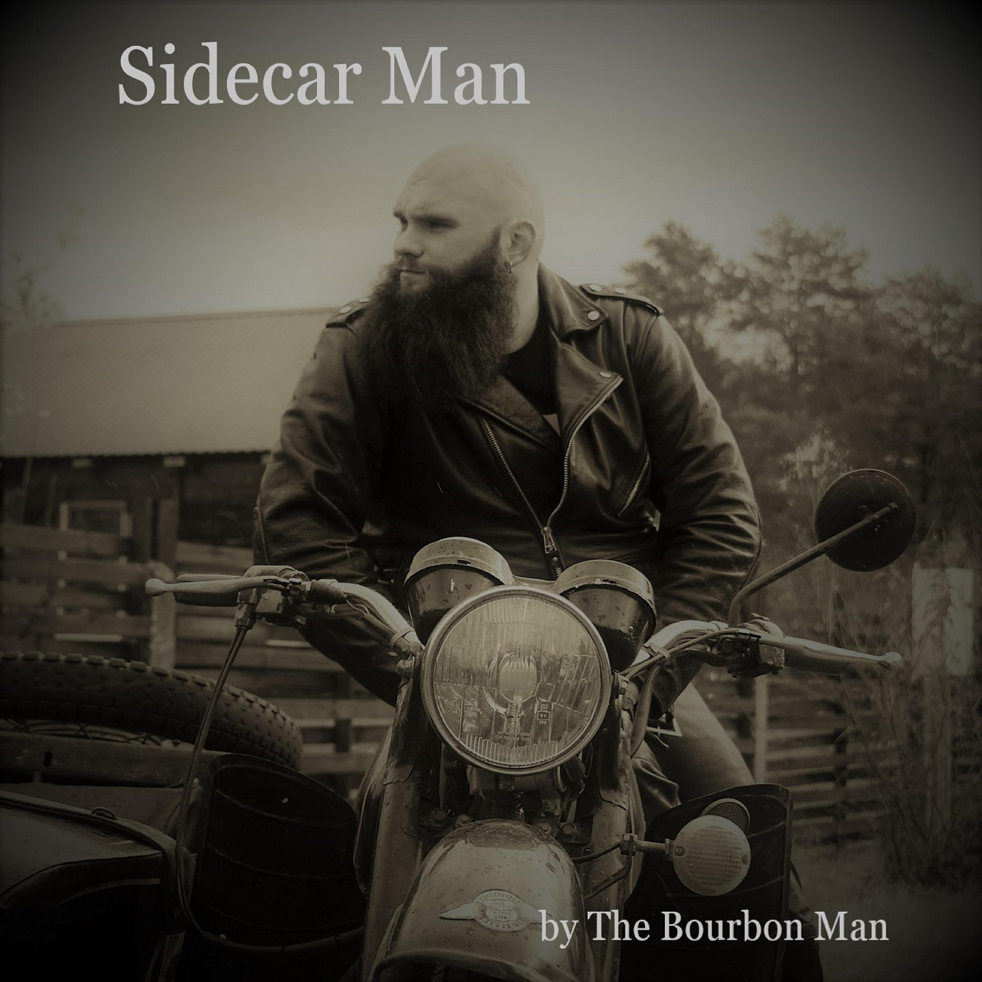 Постер альбома Sidecar Man