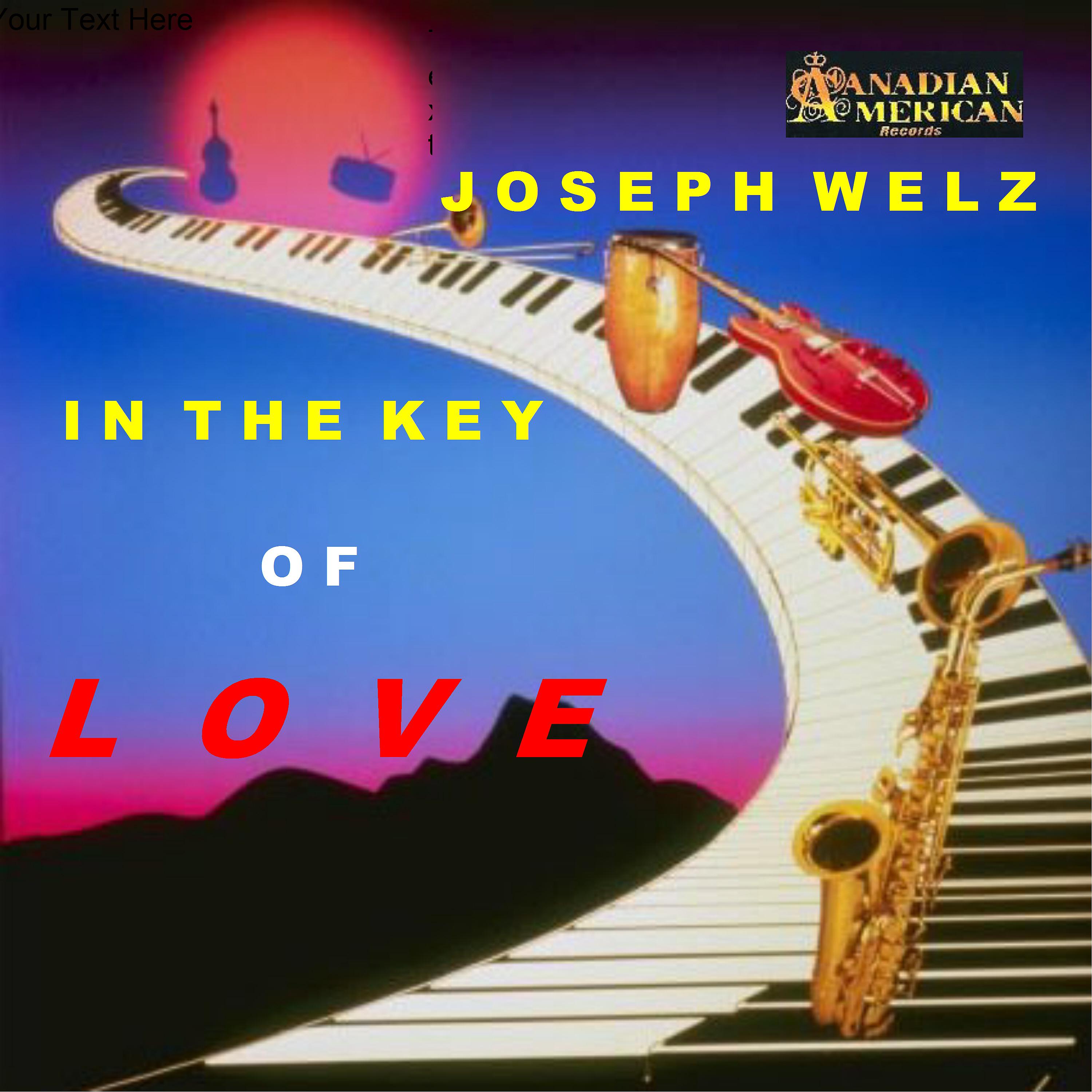 Постер альбома In the Key of Love