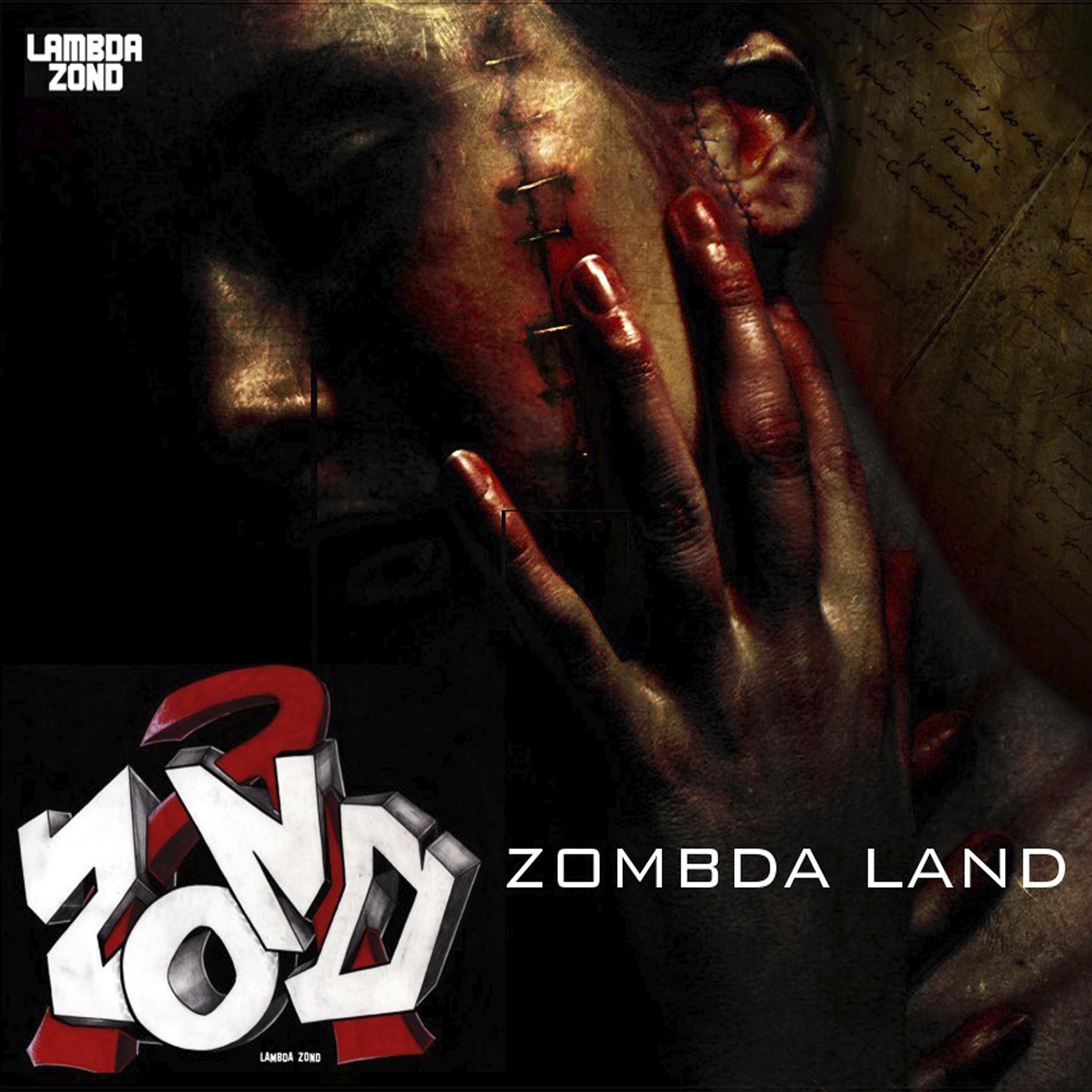 Постер альбома Zombda Land