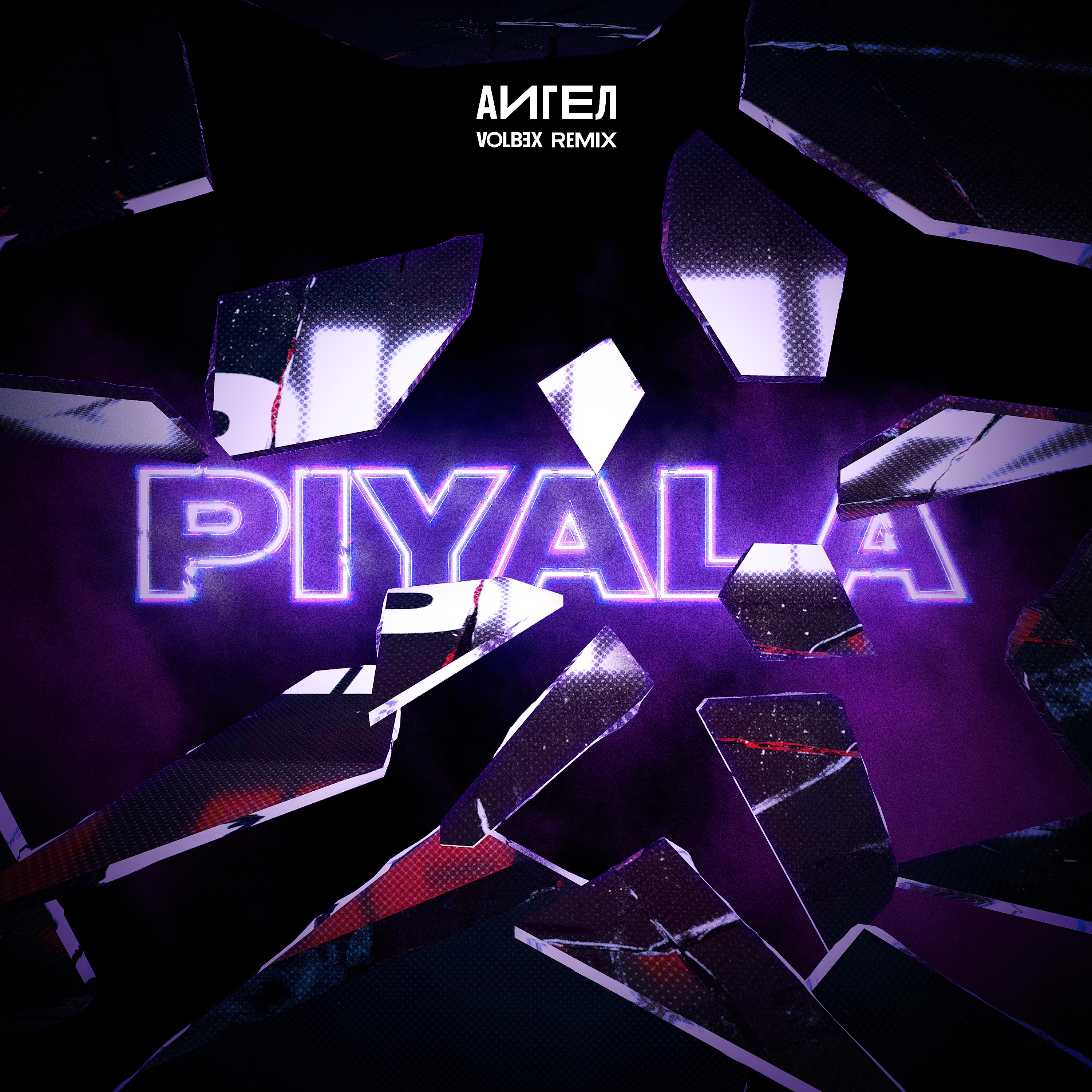 Постер альбома PIYALA (VOLB3X Remix)