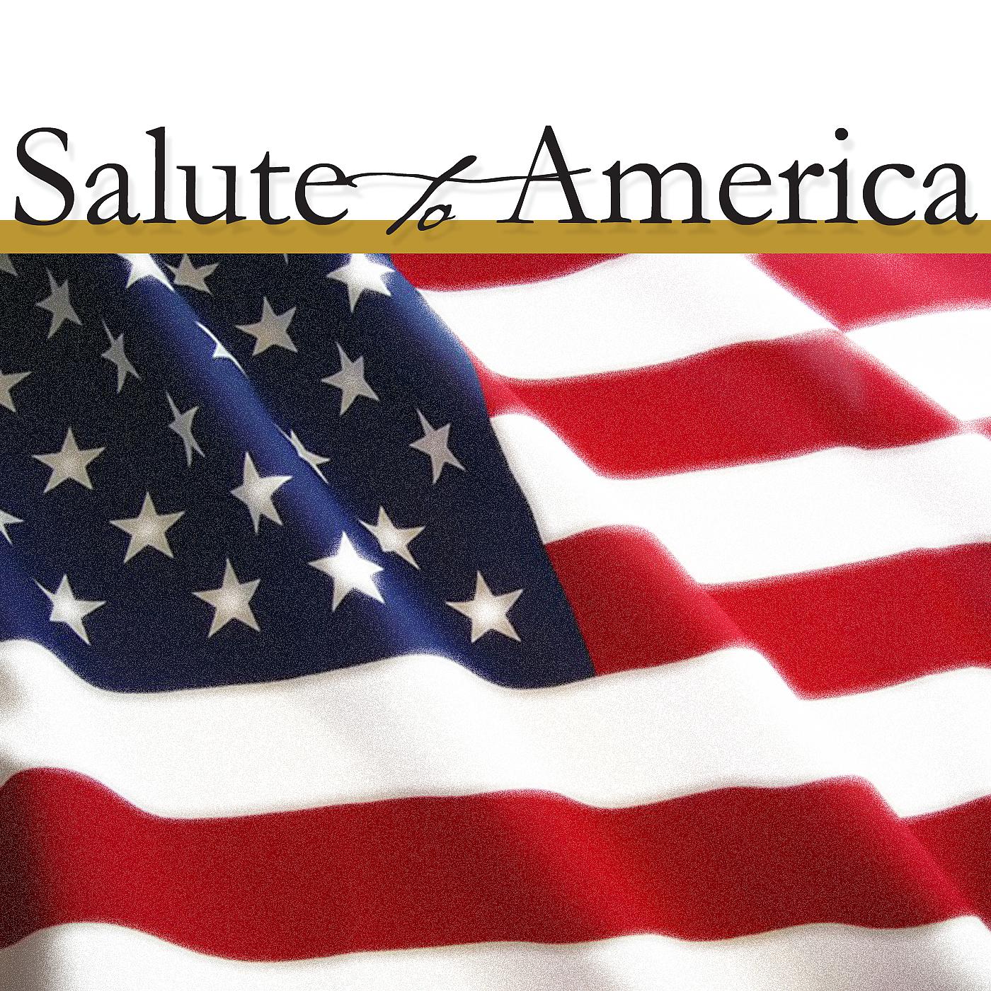 Постер альбома Salute to America