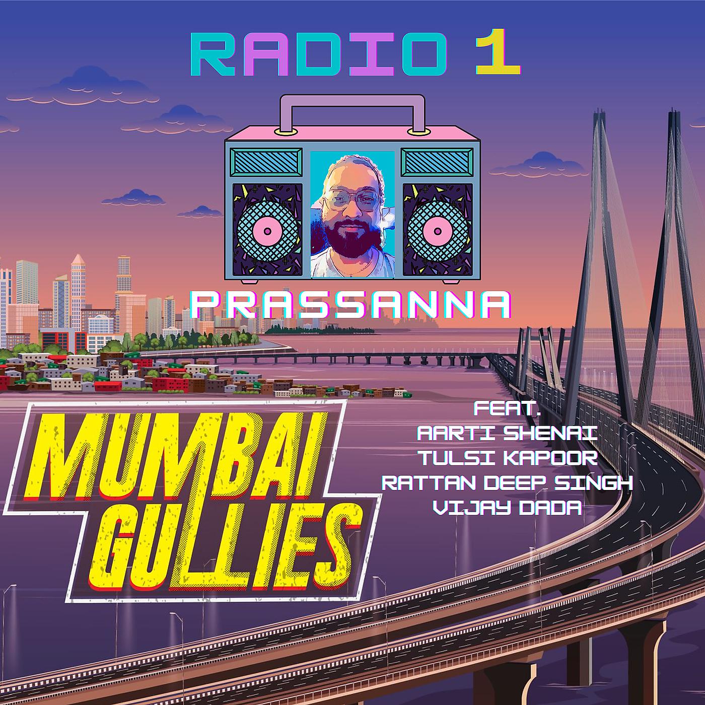 Постер альбома Mumbai Gullies Radio 1
