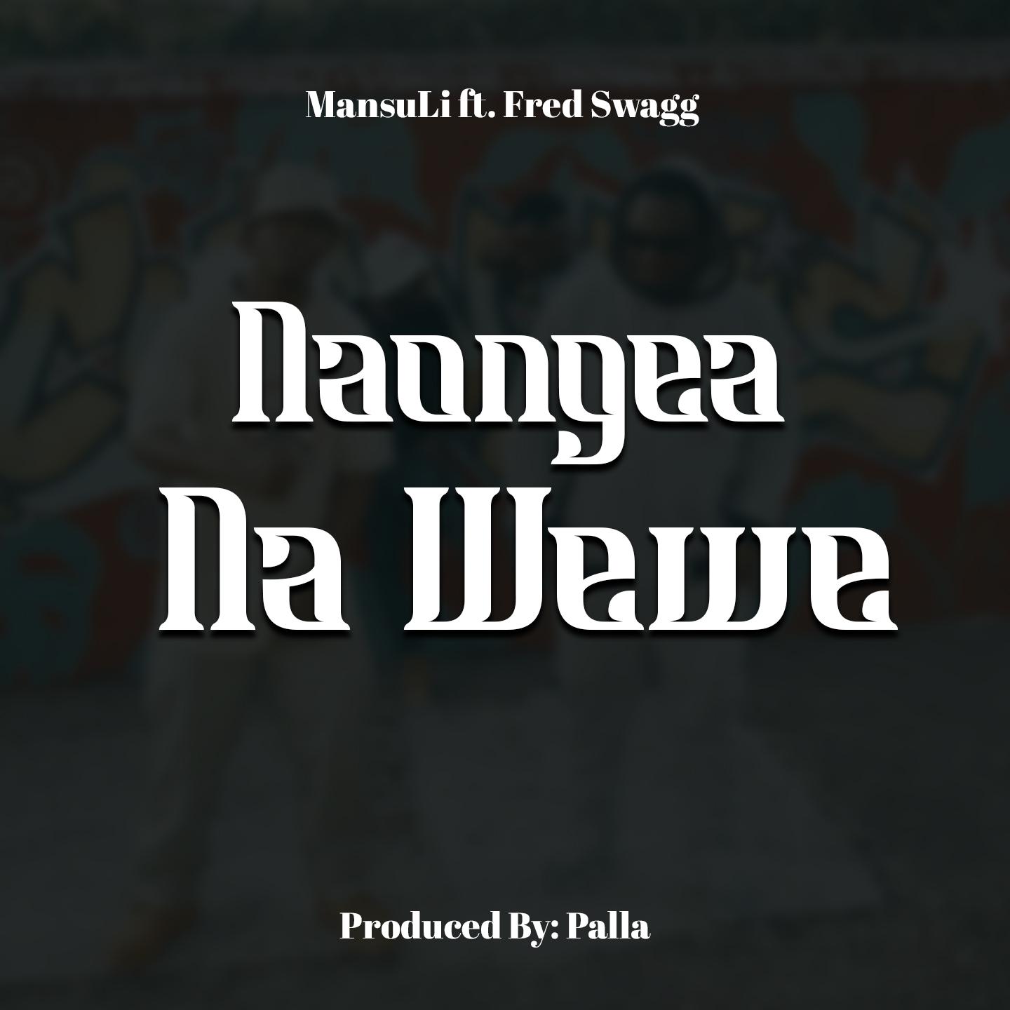 Постер альбома Naongea Na Wewe