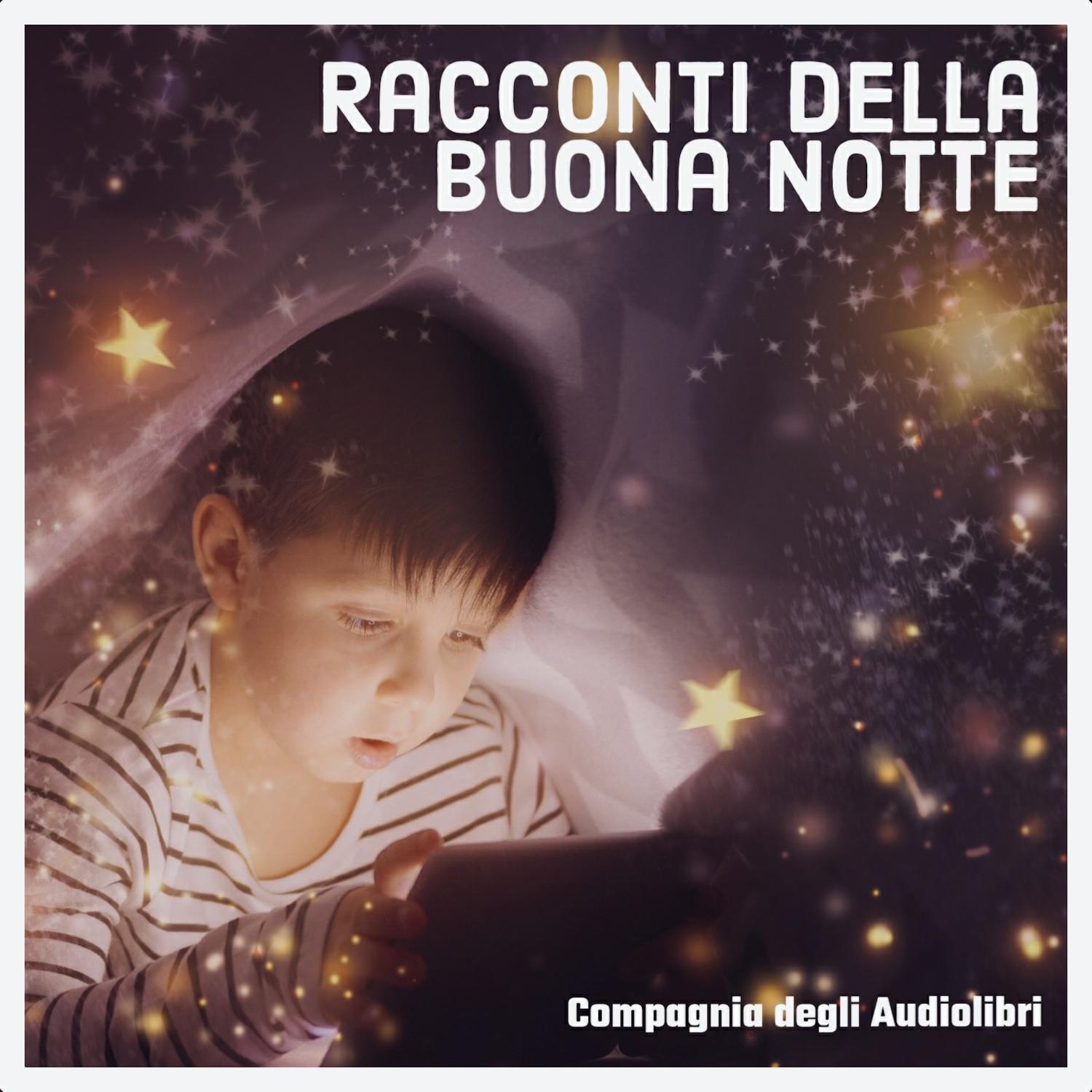 Постер альбома Racconti Della Buona Notte