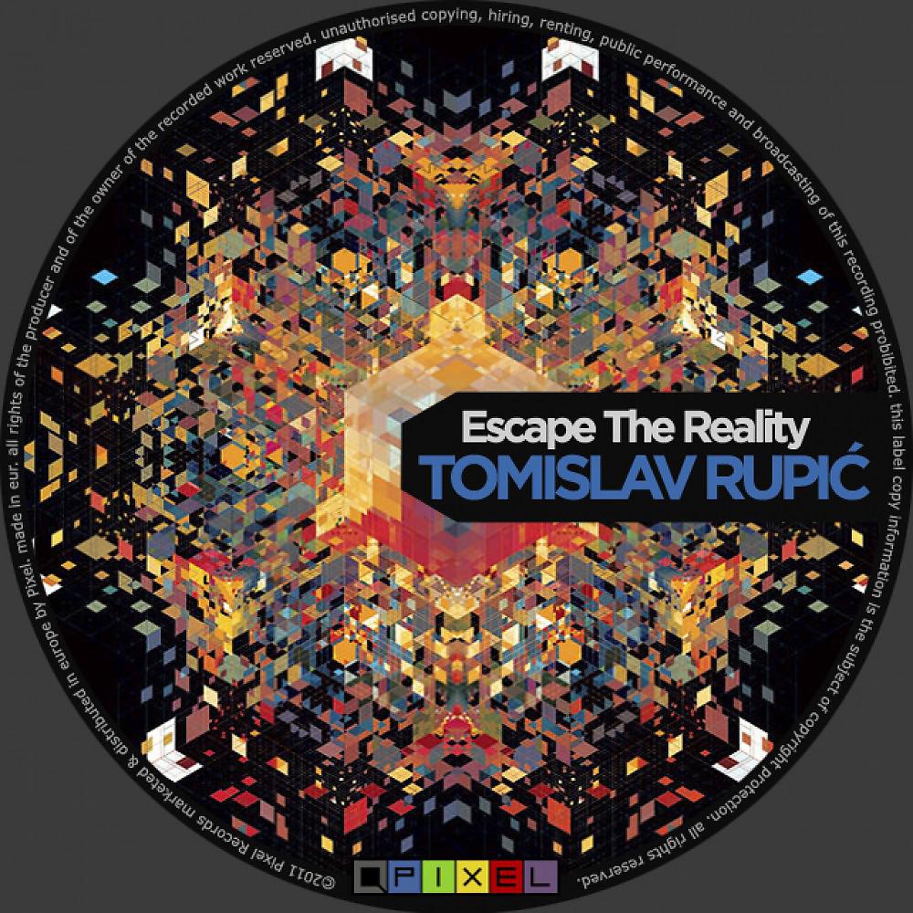 Постер альбома Escape the Reality